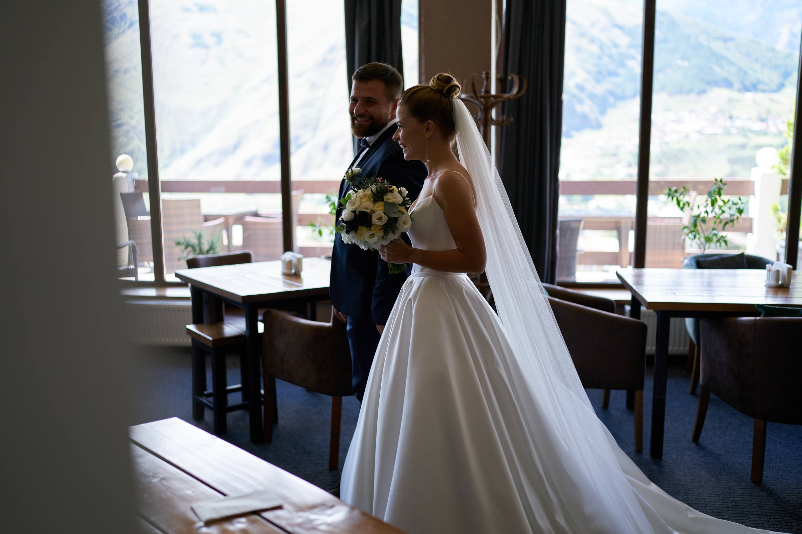 Valeriy&Julia Series. צלם אלכס ברט בישראל