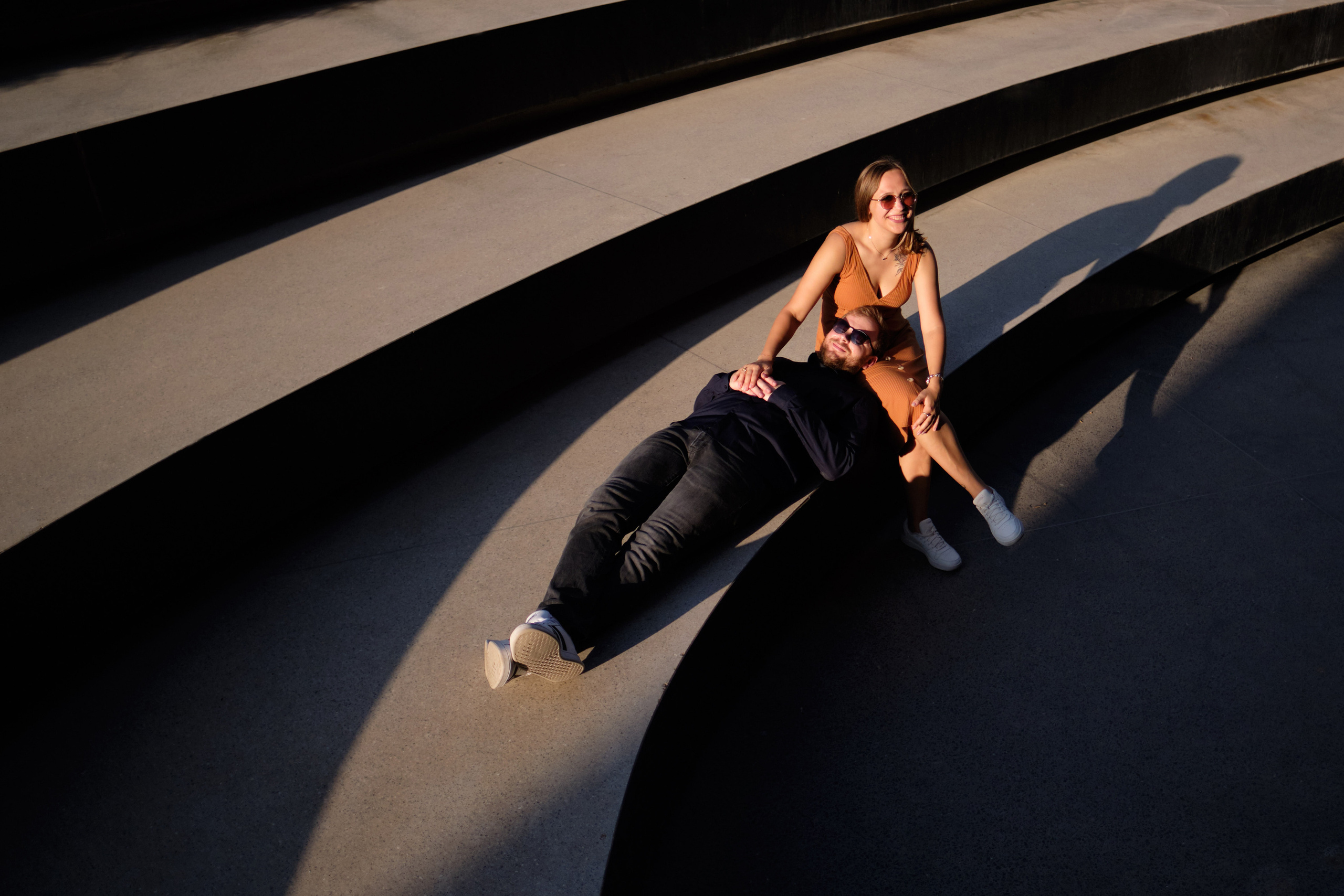 Marina&Igor Design Museum Series. צלם אלכס ברט בישראל