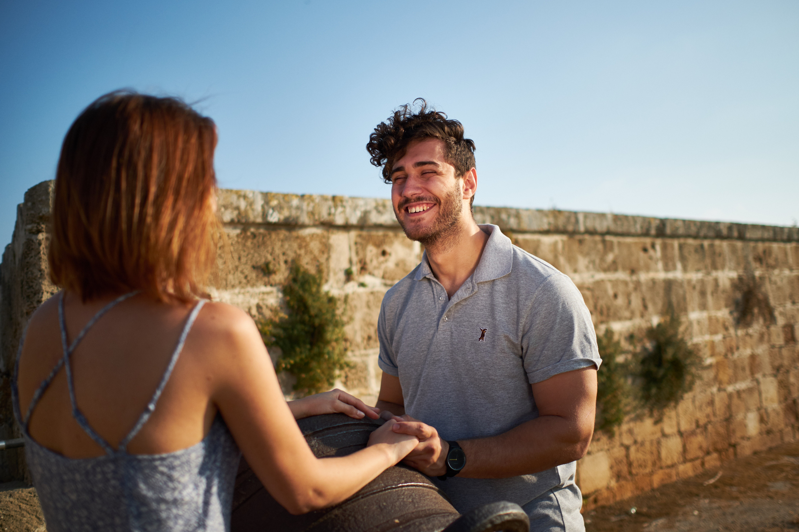 Marina&Evgeny Akko Series. צלם אלכס ברט בישראל