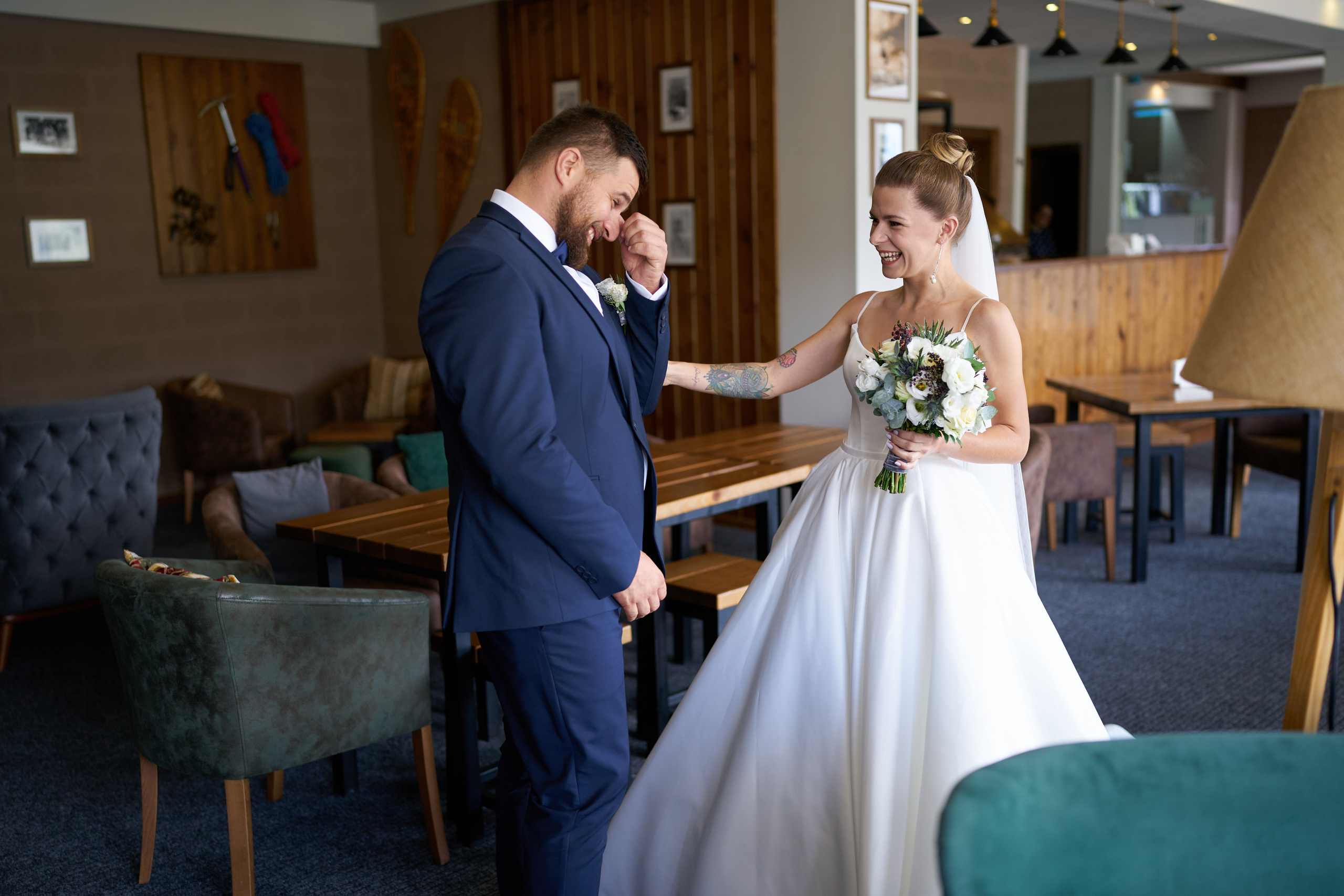 Valeriy&Julia Series. צלם אלכס ברט בישראל