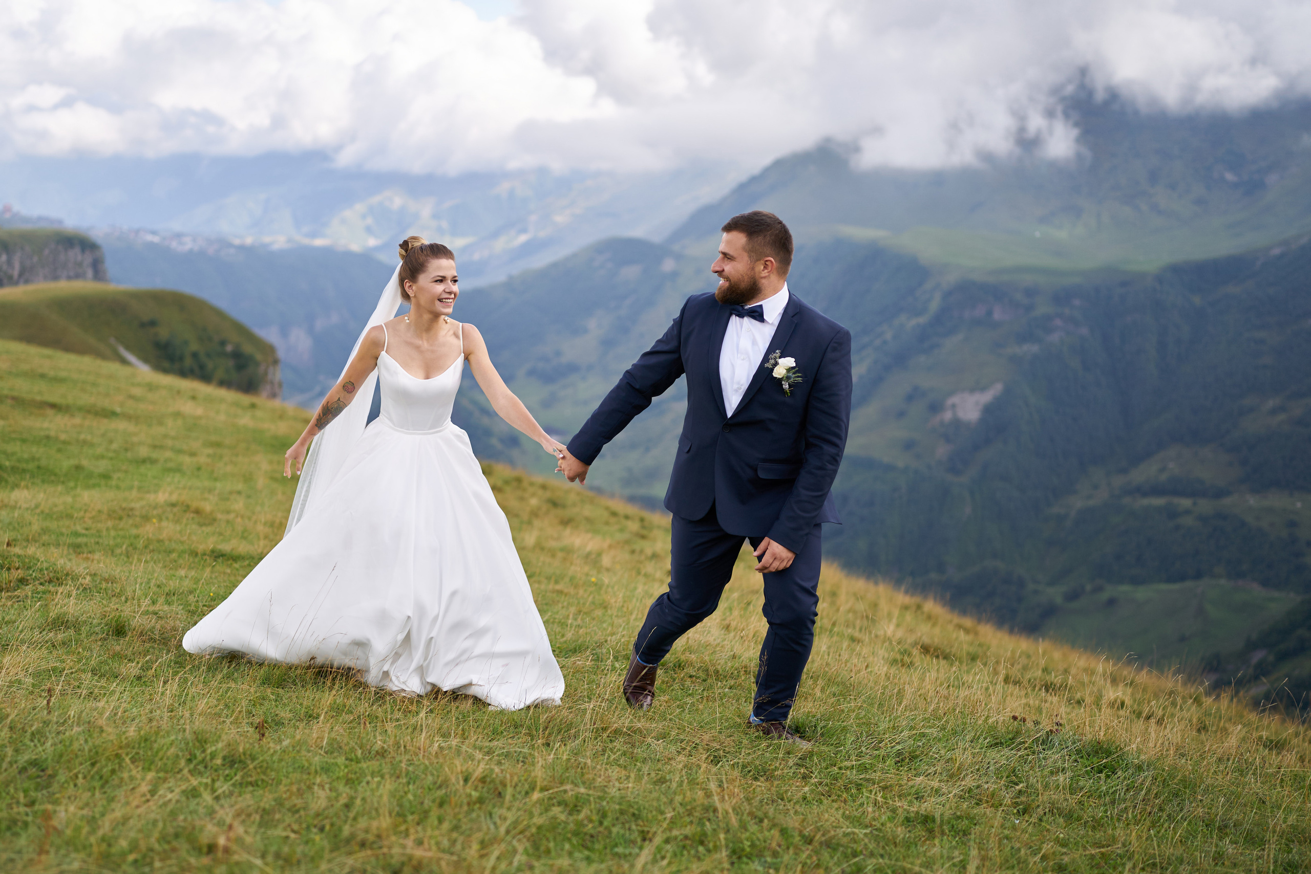 Valeriy&Julia Series. צלם אלכס ברט בישראל