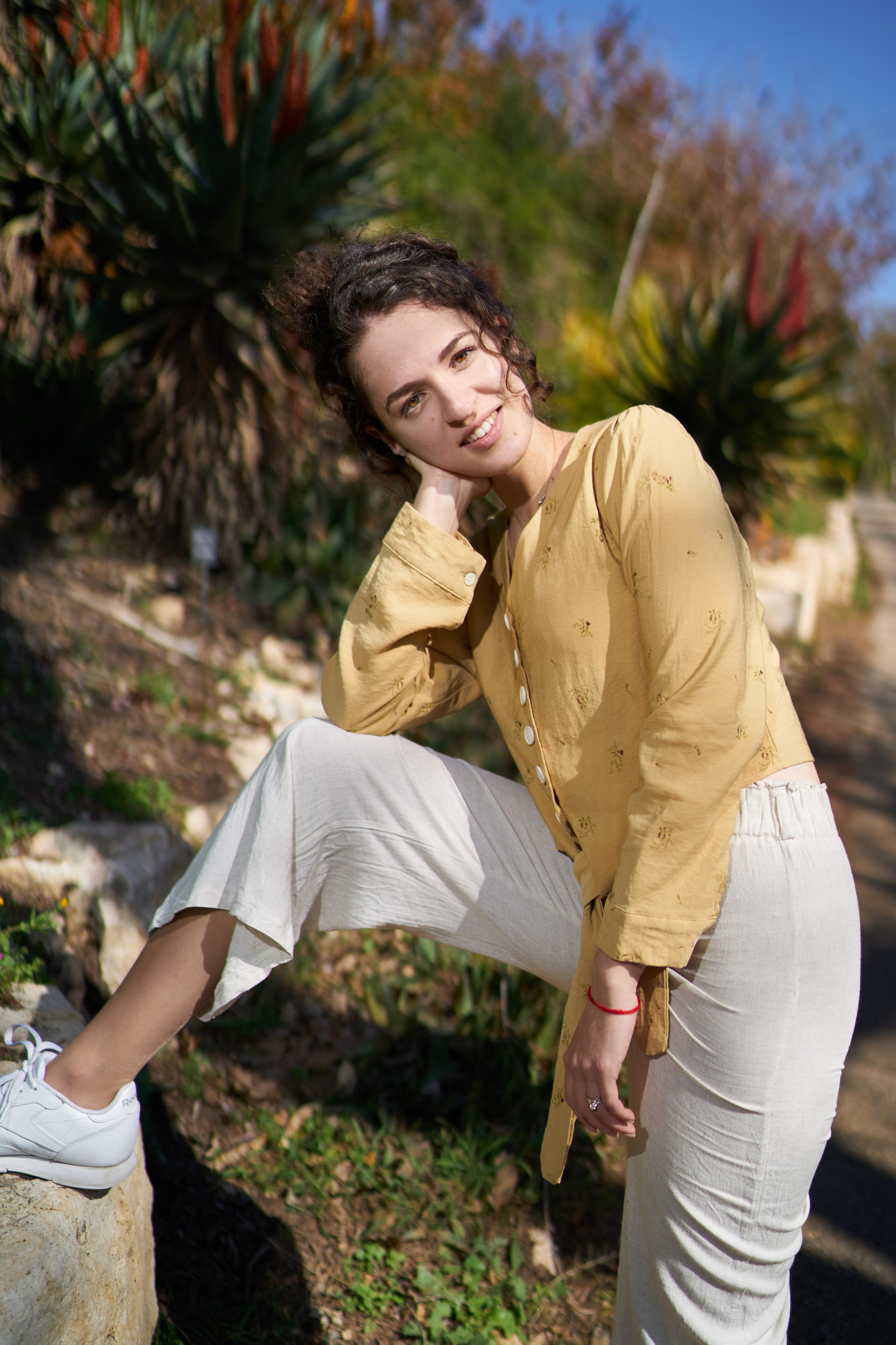 Sasha in Jerusalem Series. צלם אלכס ברט בישראל