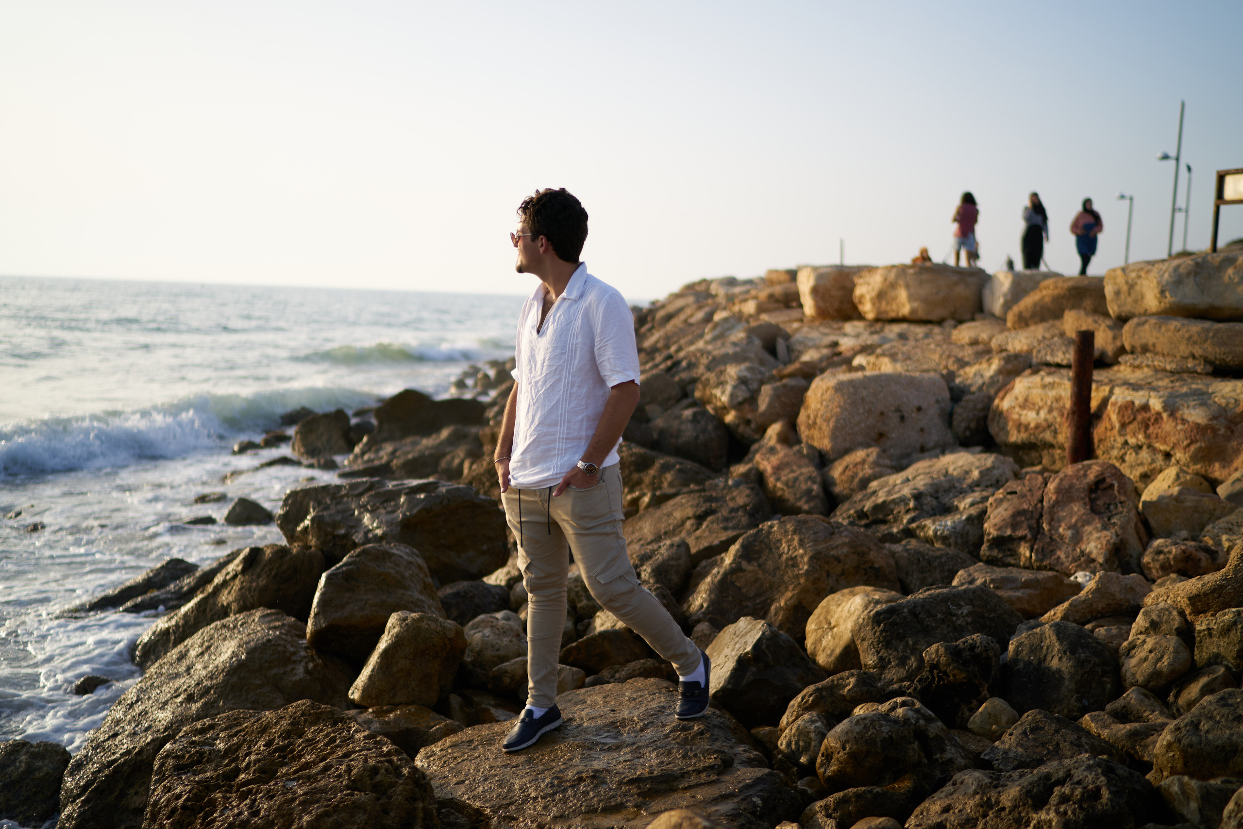 Stas Tel-Aviv Series. צלם אלכס ברט בישראל