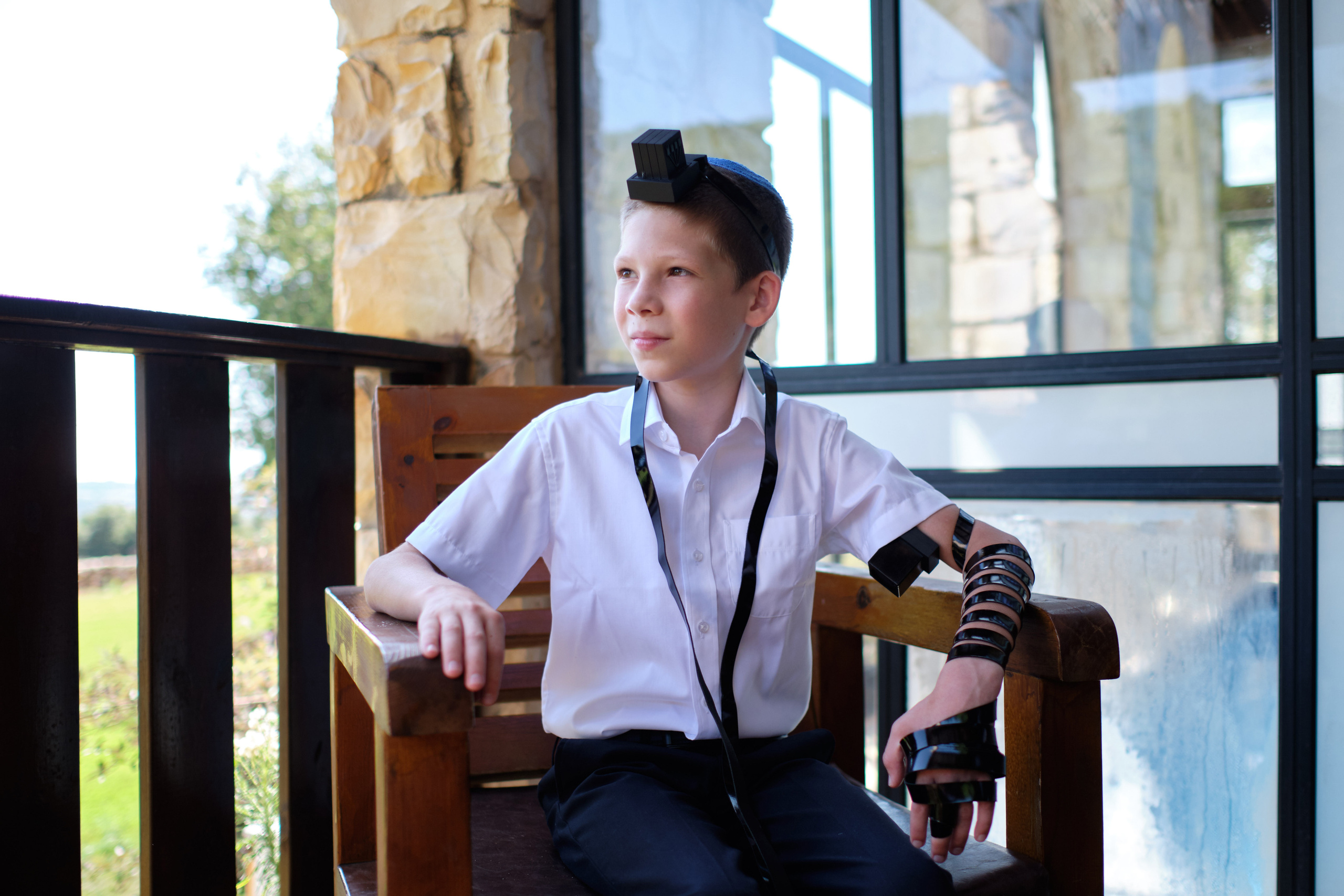 Itai Bar Mitzvah Series. צלם אלכס ברט בישראל