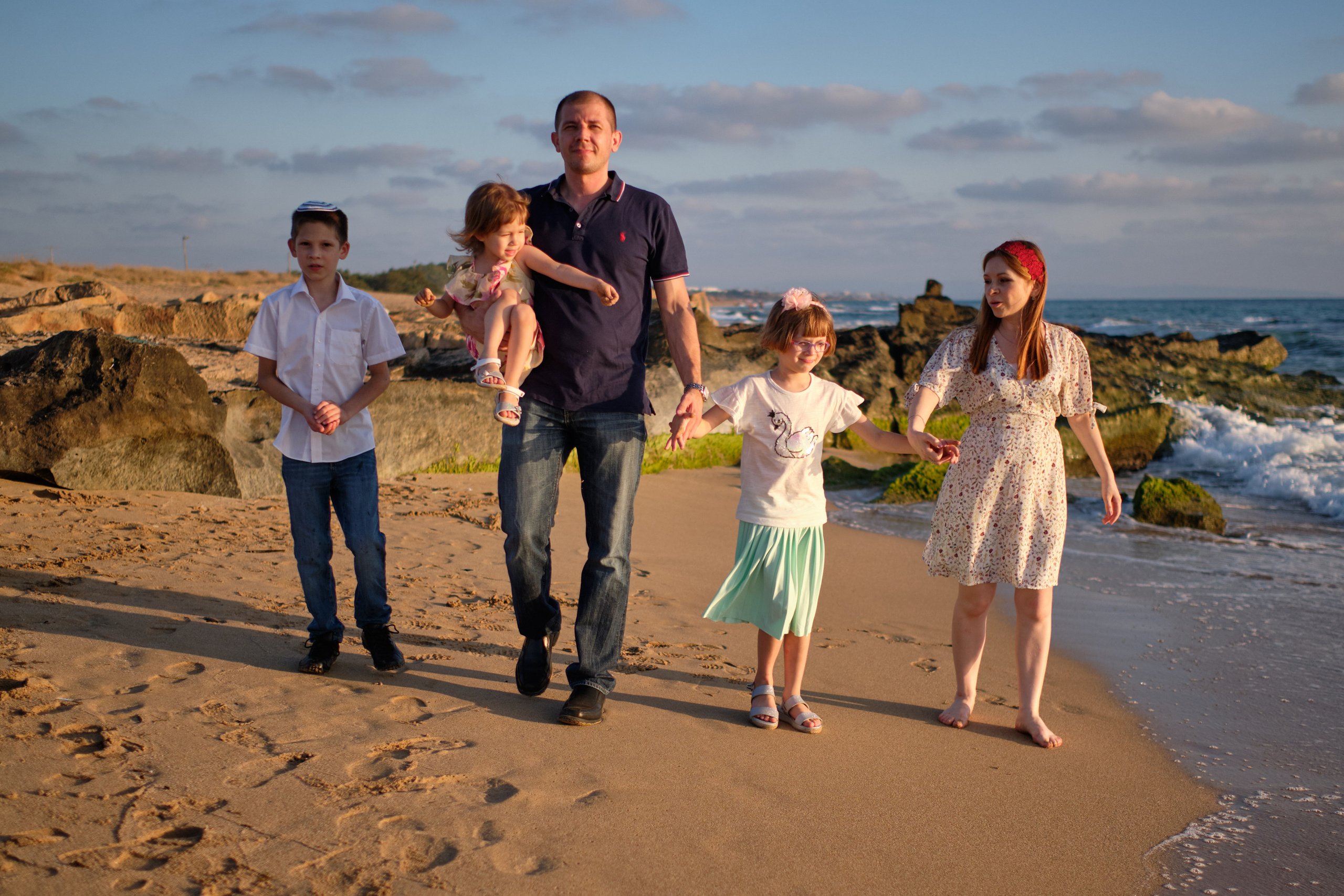 Itai Bar Mitzvah Series. צלם אלכס ברט בישראל