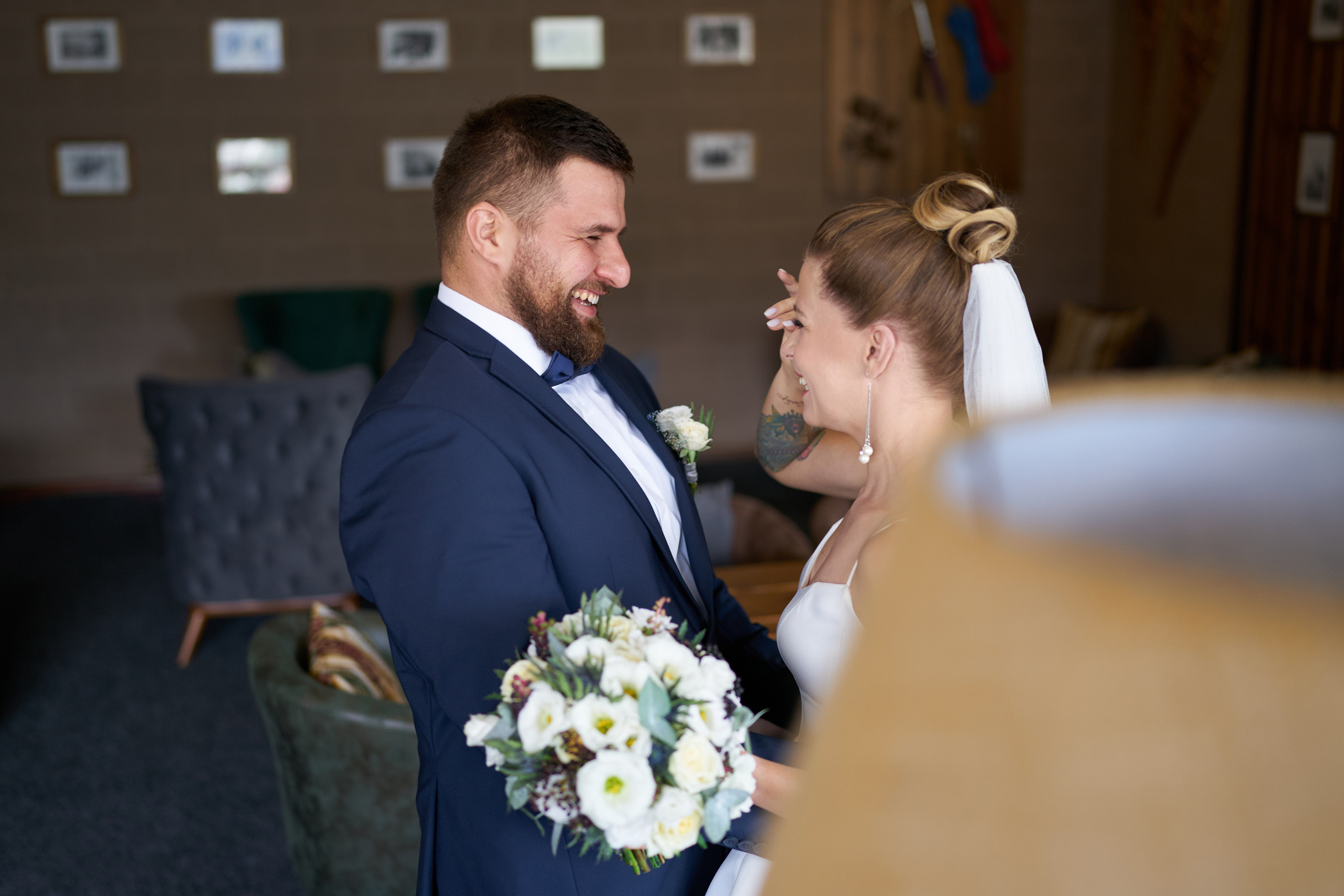 Valeriy&Julia Series. צלם אלכס ברט בישראל