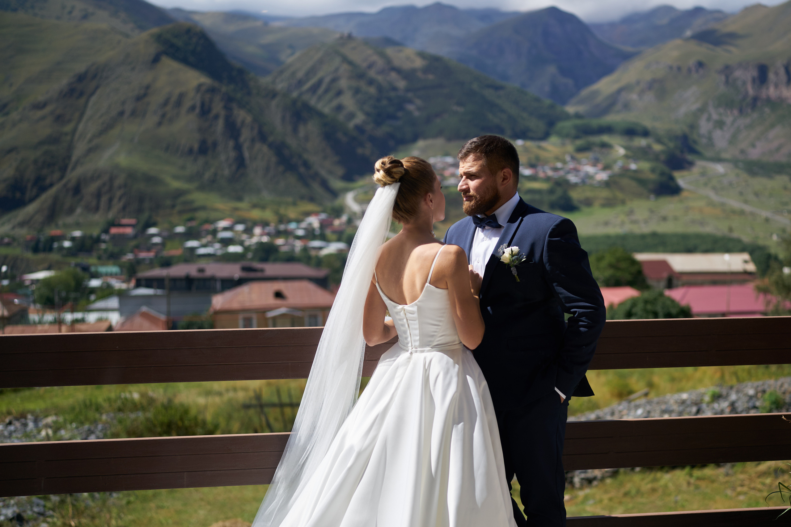 Valeriy&Julia Series. צלם אלכס ברט בישראל