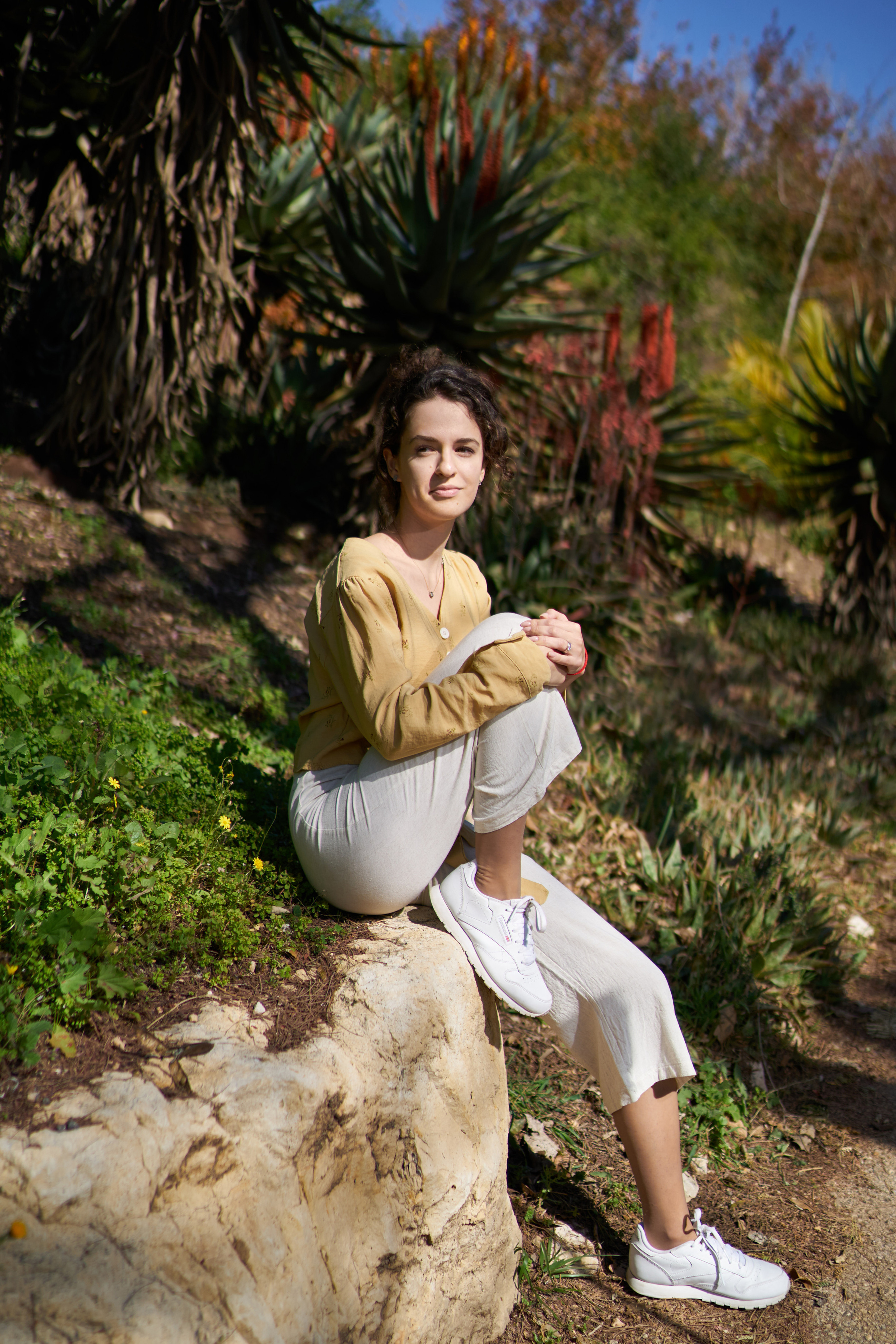 Sasha in Jerusalem Series. צלם אלכס ברט בישראל