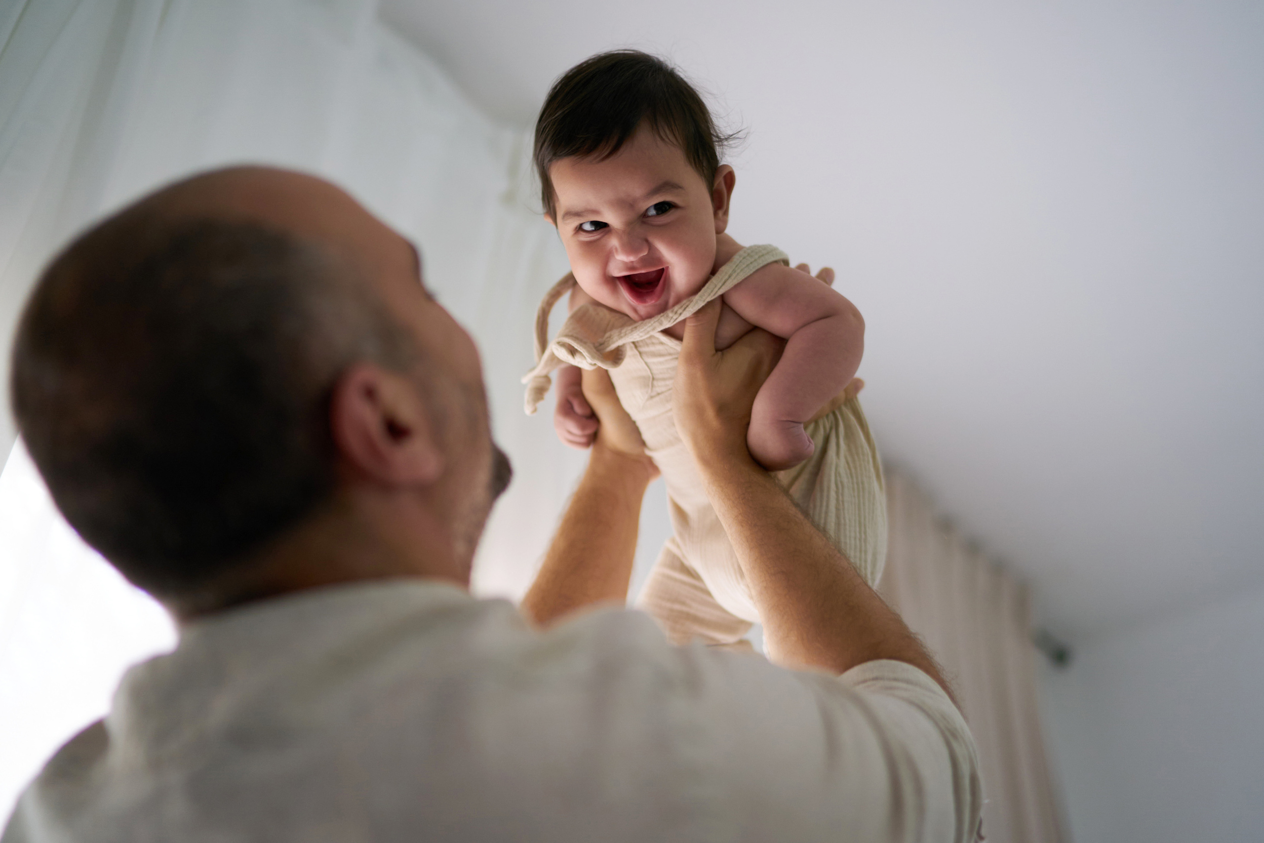 Aron, Gila and Rani Series. צלם אלכס ברט בישראל