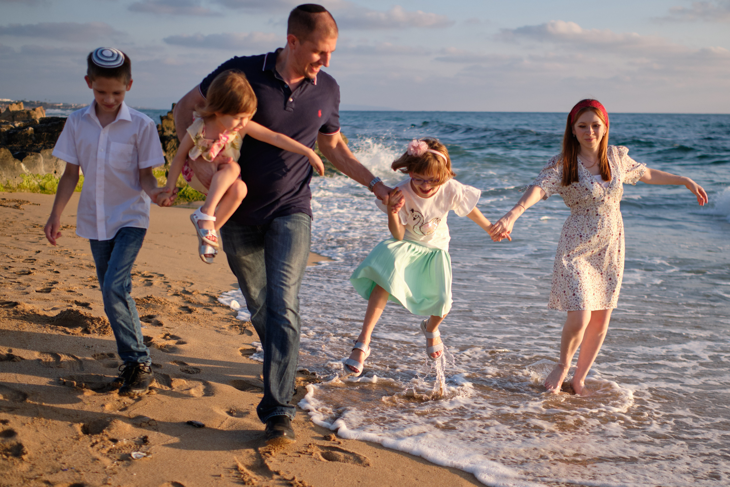 Itai Bar Mitzvah Series. צלם אלכס ברט בישראל