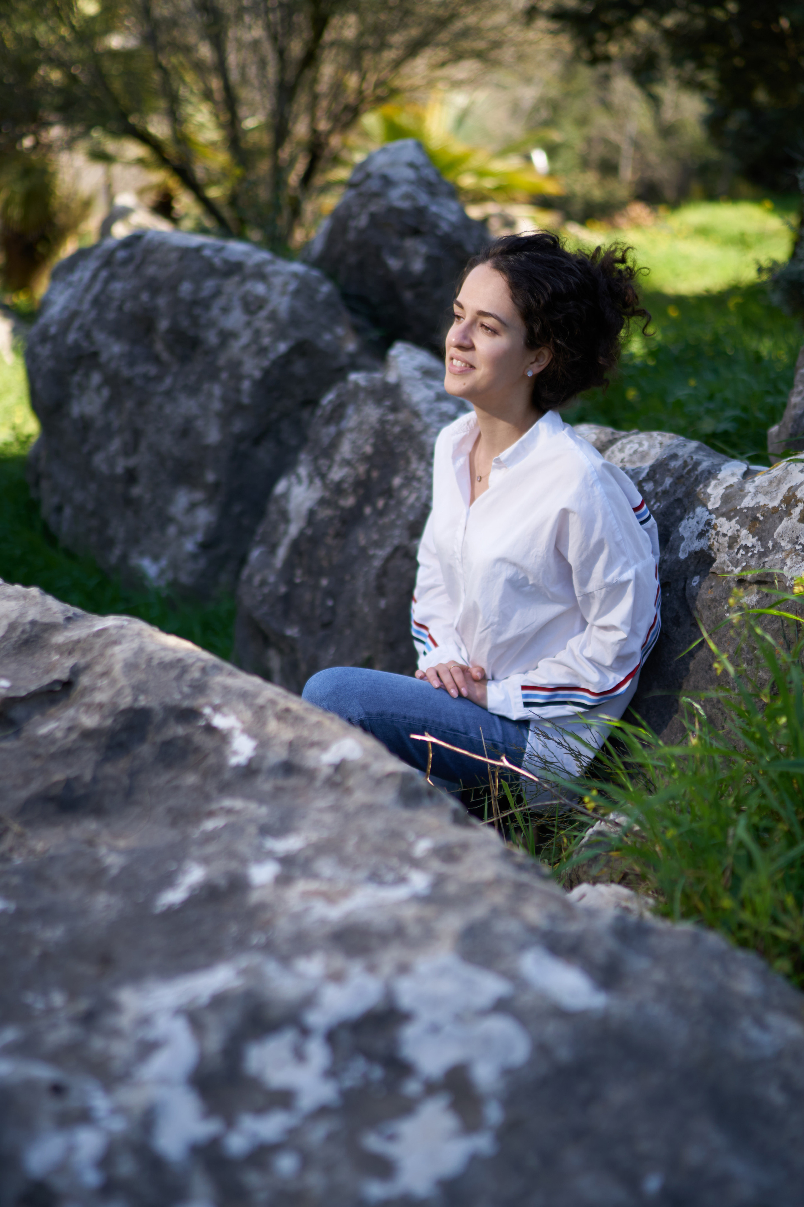 Sasha in Jerusalem Series. צלם אלכס ברט בישראל