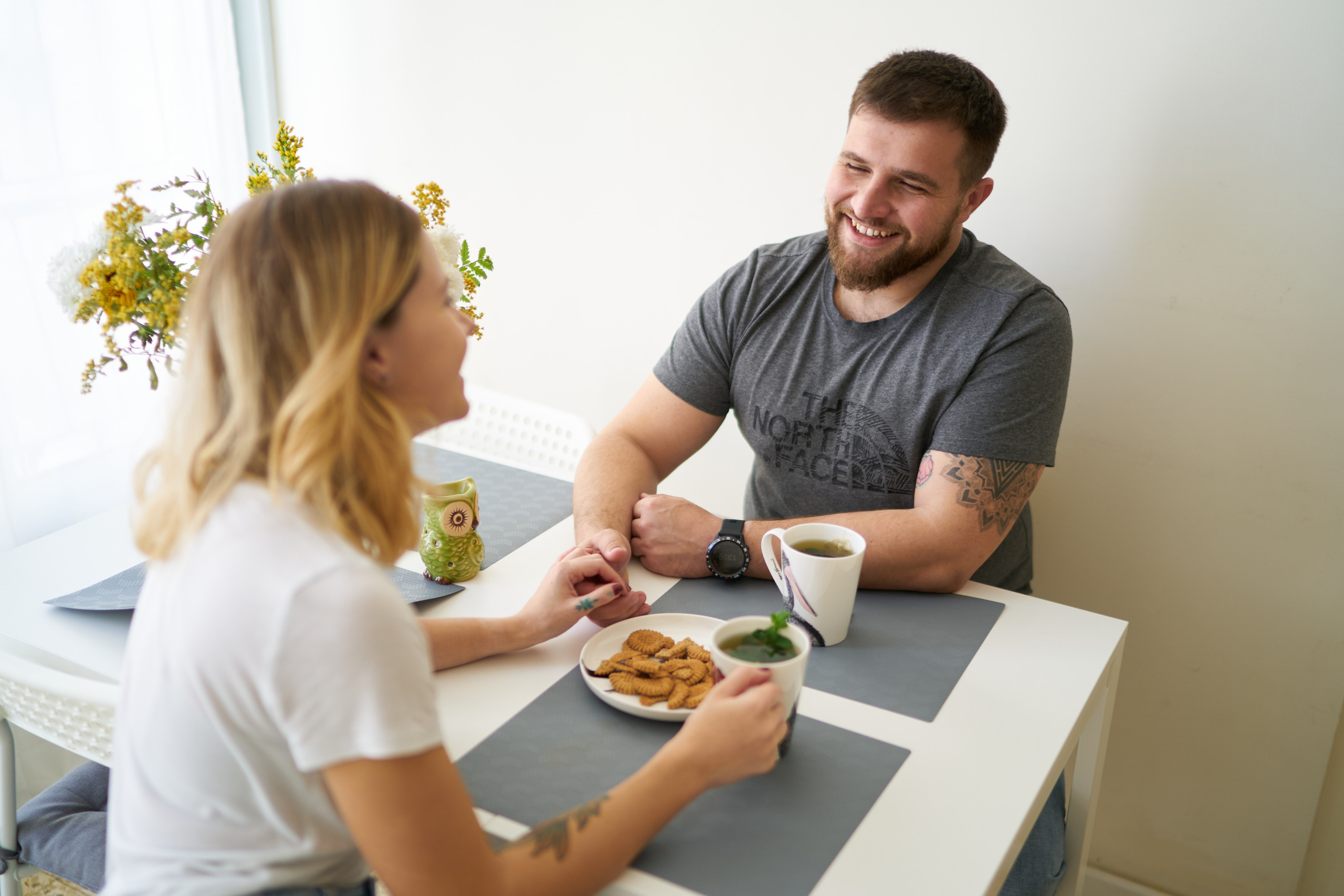 Julia&Valeriy Home Photo Shoot Series. צלם אלכס ברט בישראל