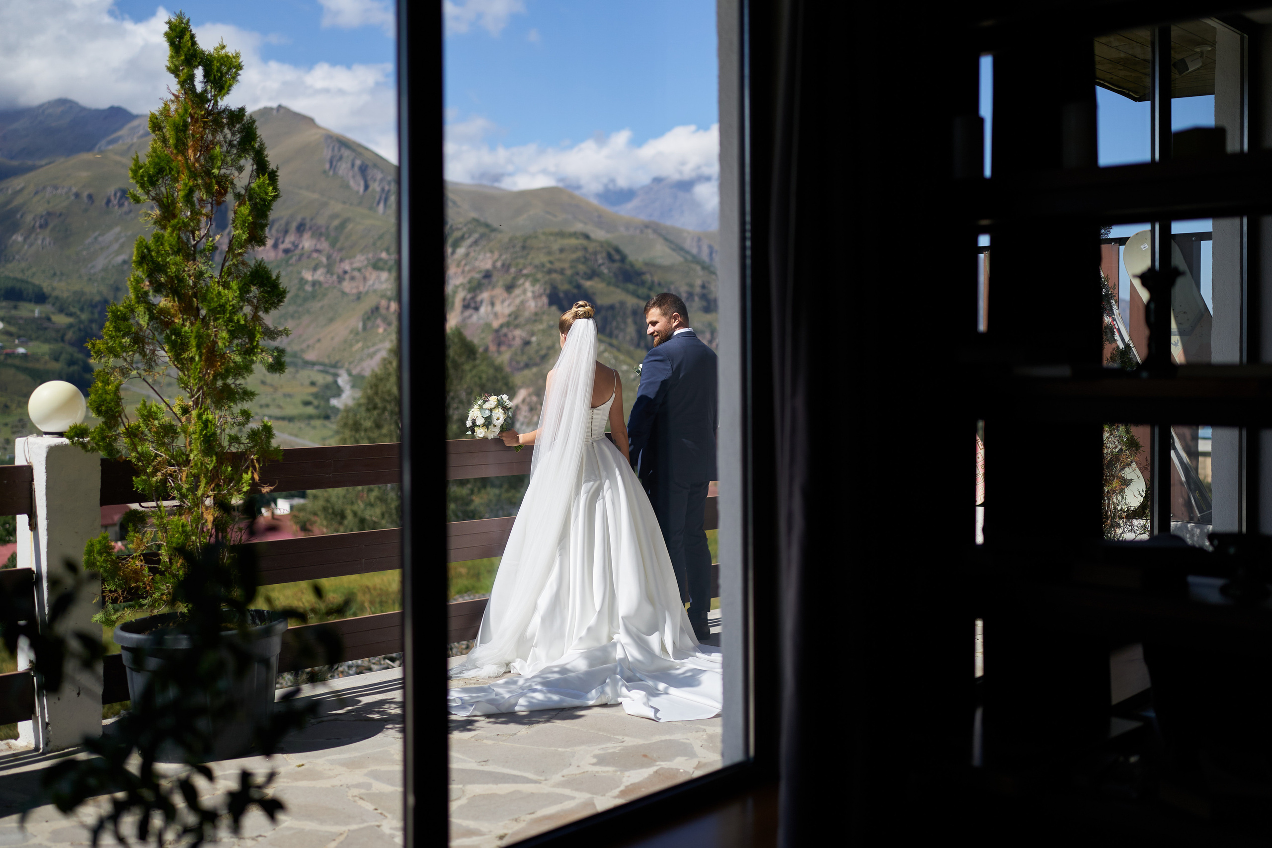 Valeriy&Julia Series. צלם אלכס ברט בישראל