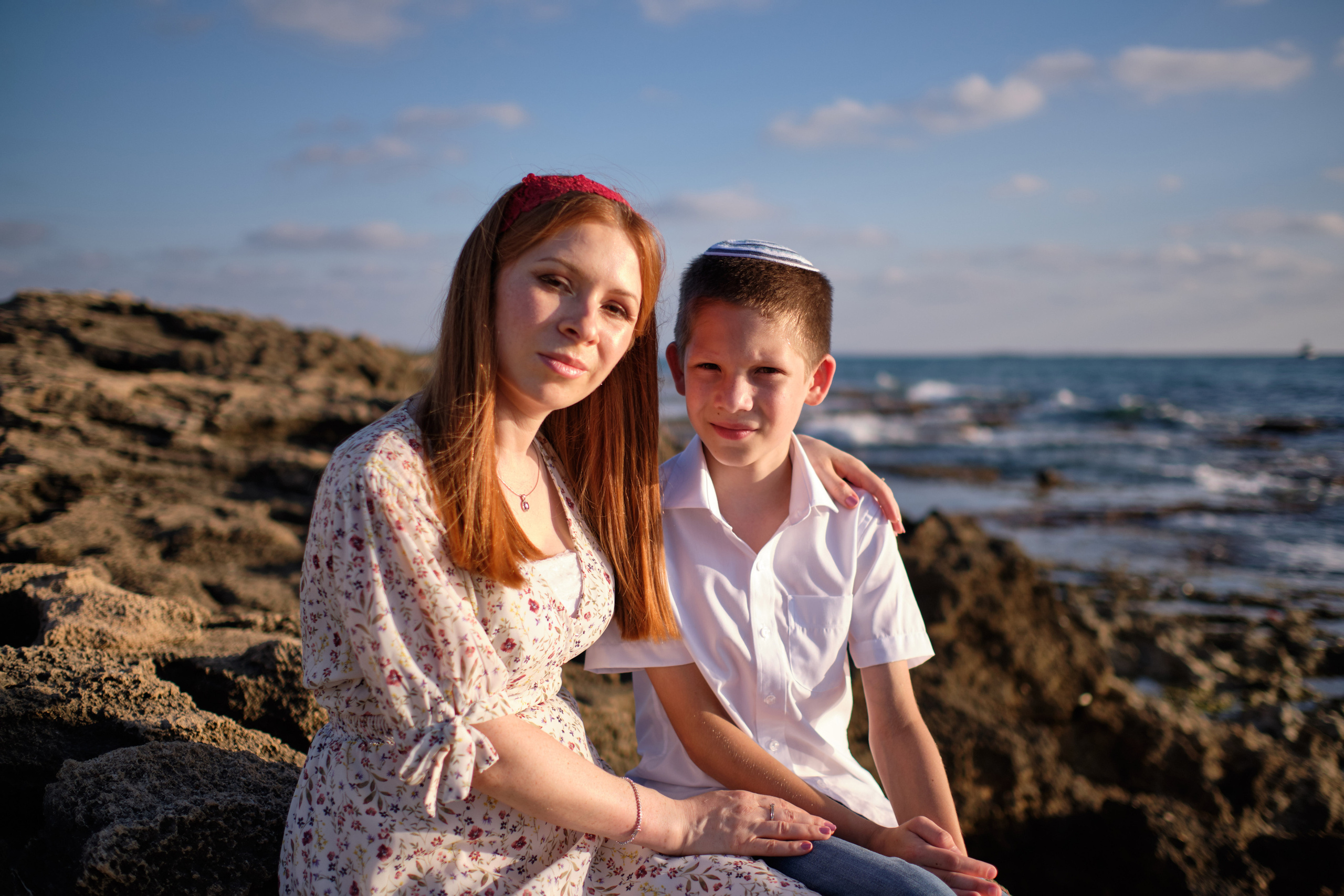 Itai Bar Mitzvah Series. צלם אלכס ברט בישראל