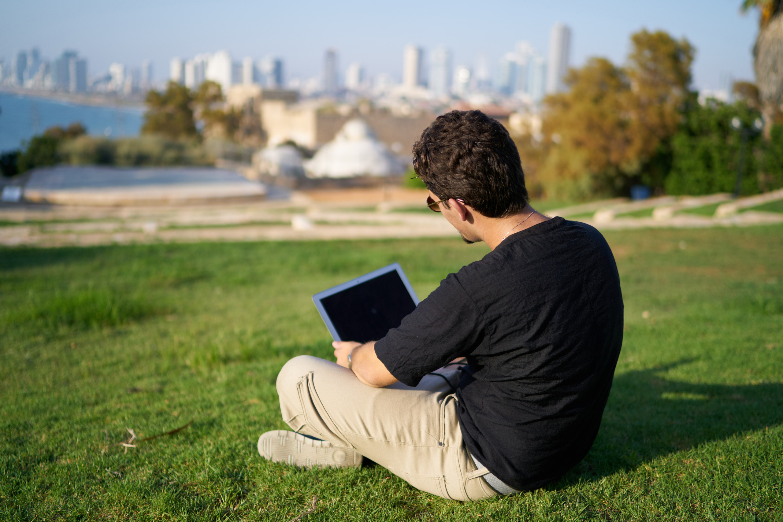 Stas Tel-Aviv Series. צלם אלכס ברט בישראל