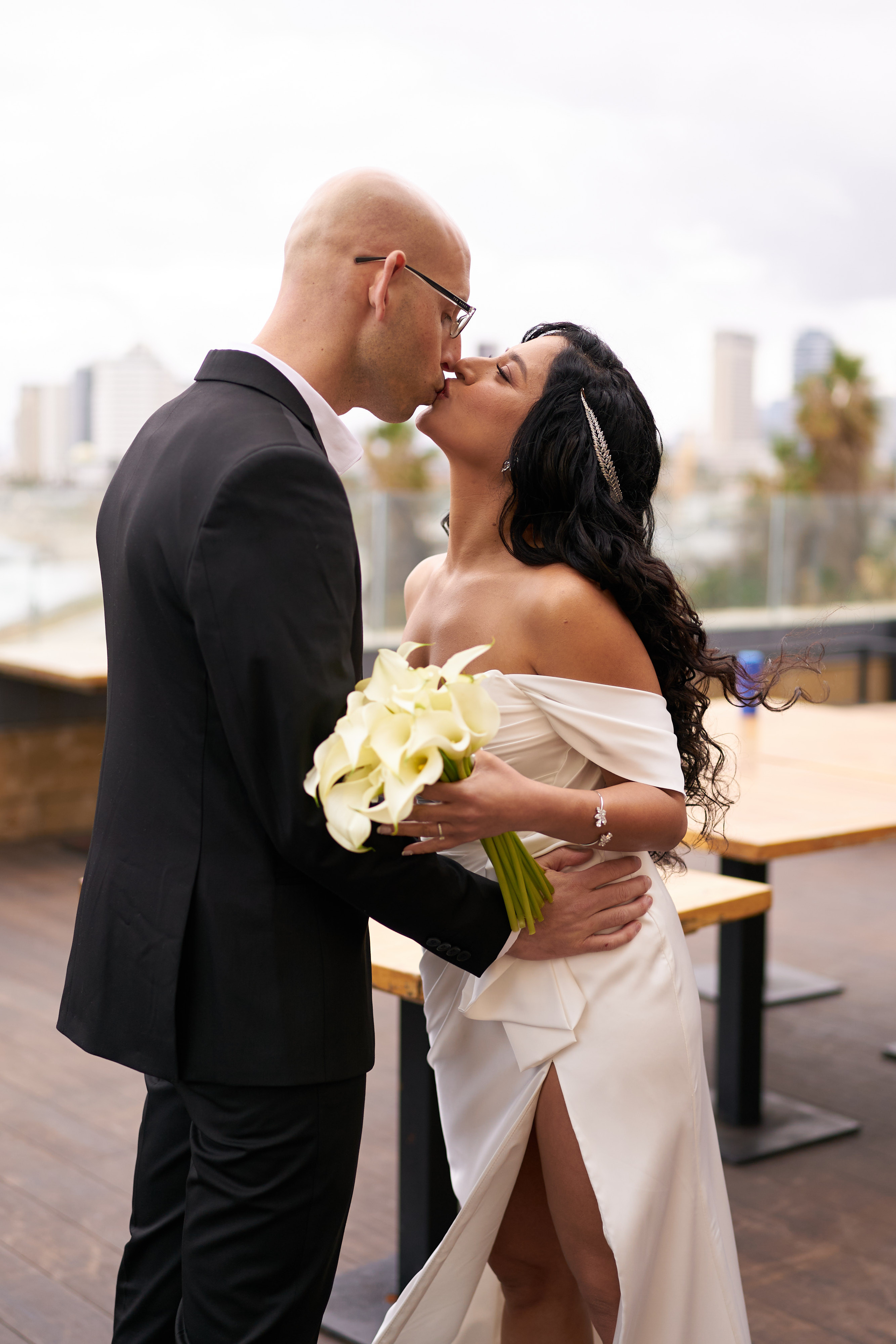 Bar&Han Series. צלם אלכס ברט בישראל