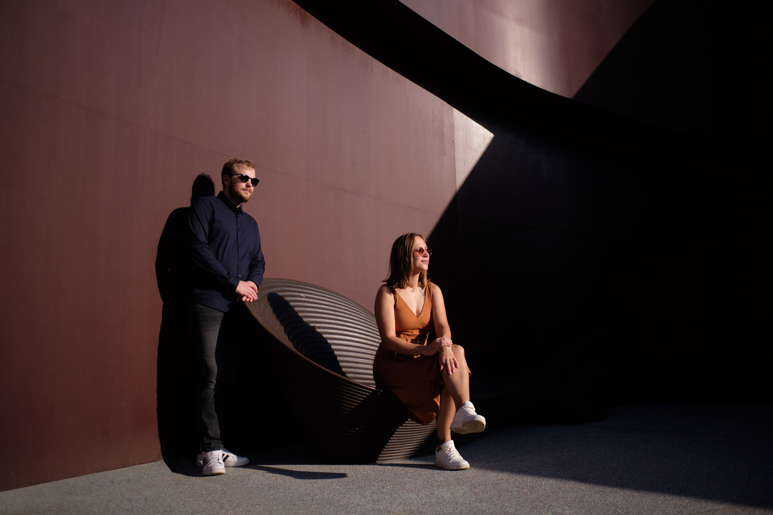 Marina&Igor Design Museum Series. צלם אלכס ברט בישראל