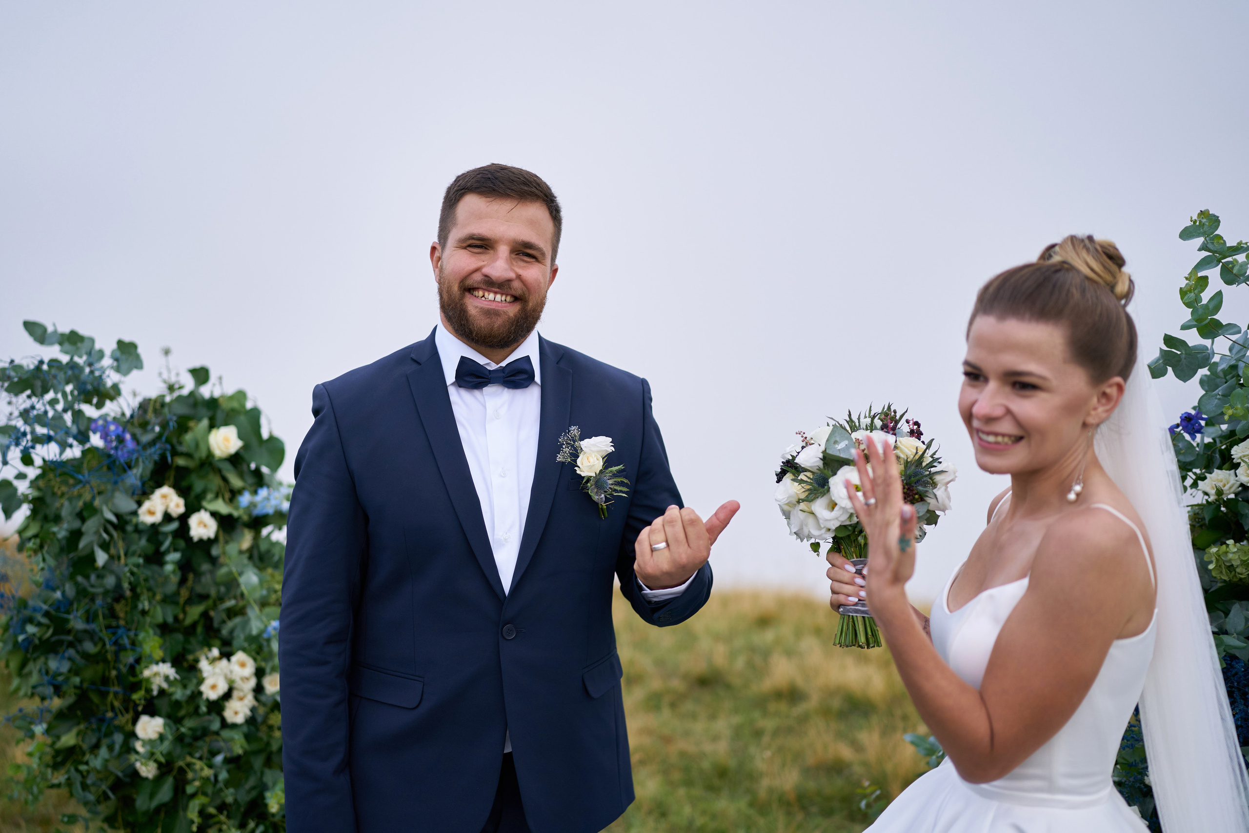 Valeriy&Julia Series. צלם אלכס ברט בישראל