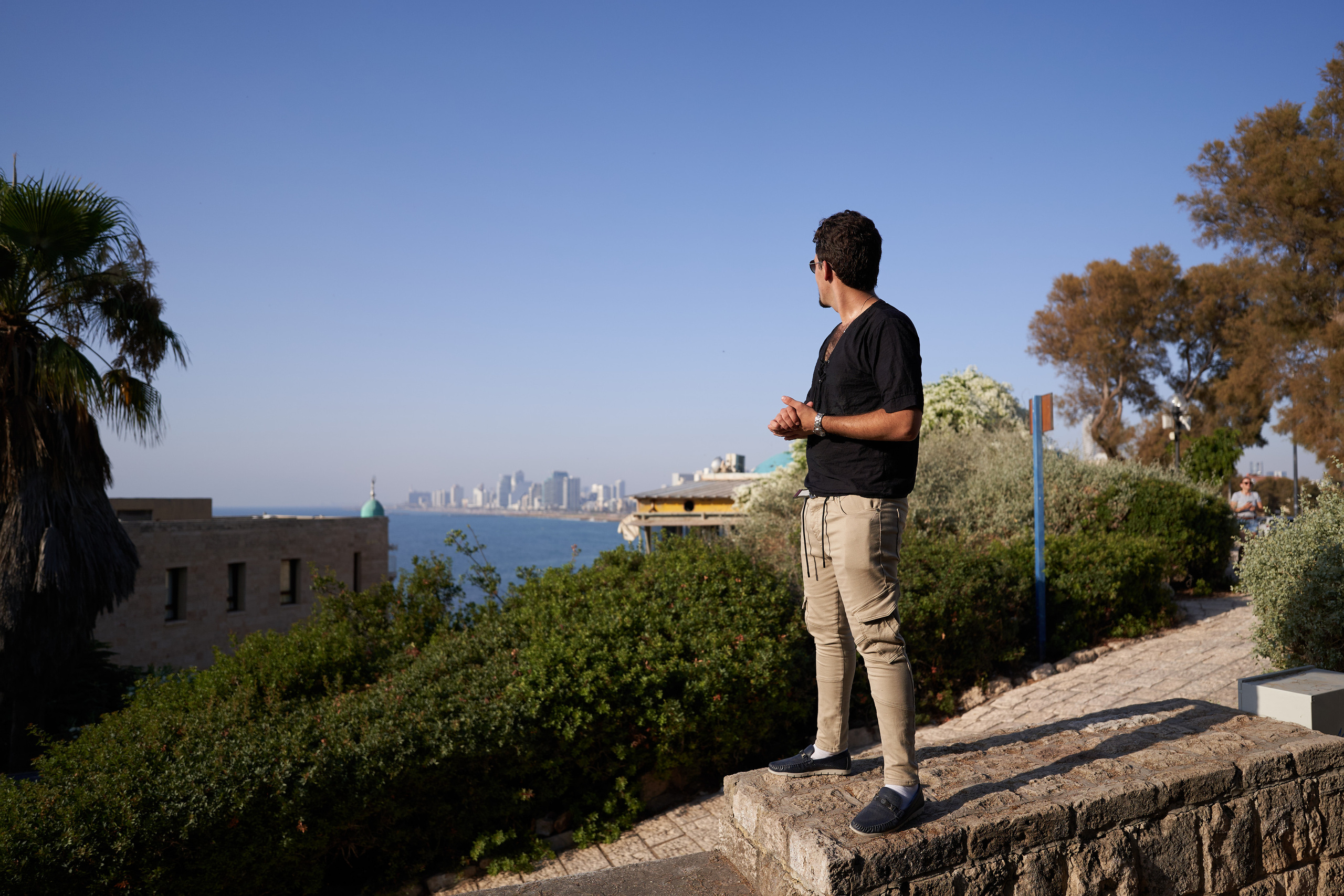 Stas Tel-Aviv Series. צלם אלכס ברט בישראל