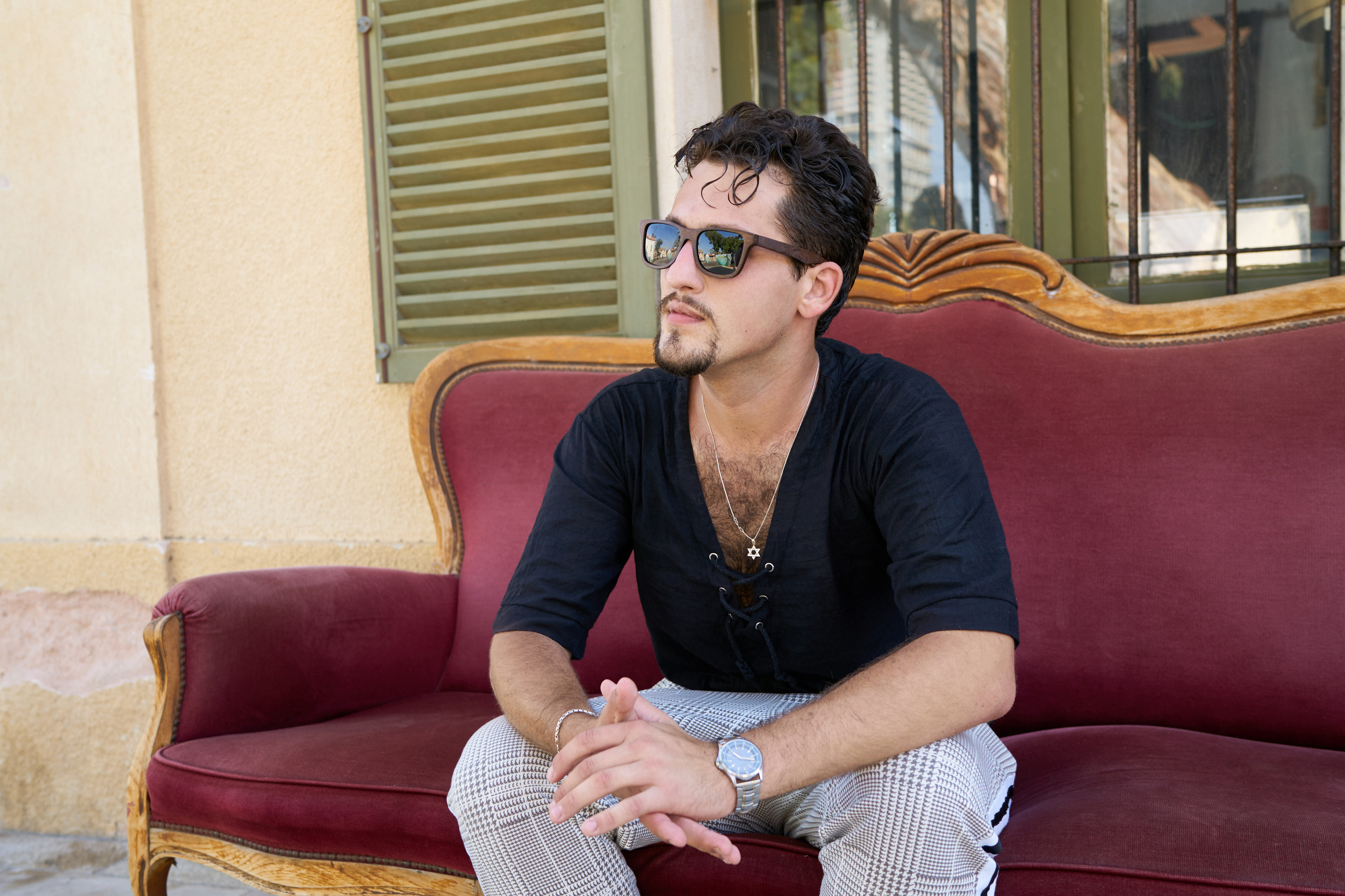 Stas Tel-Aviv Series. צלם אלכס ברט בישראל