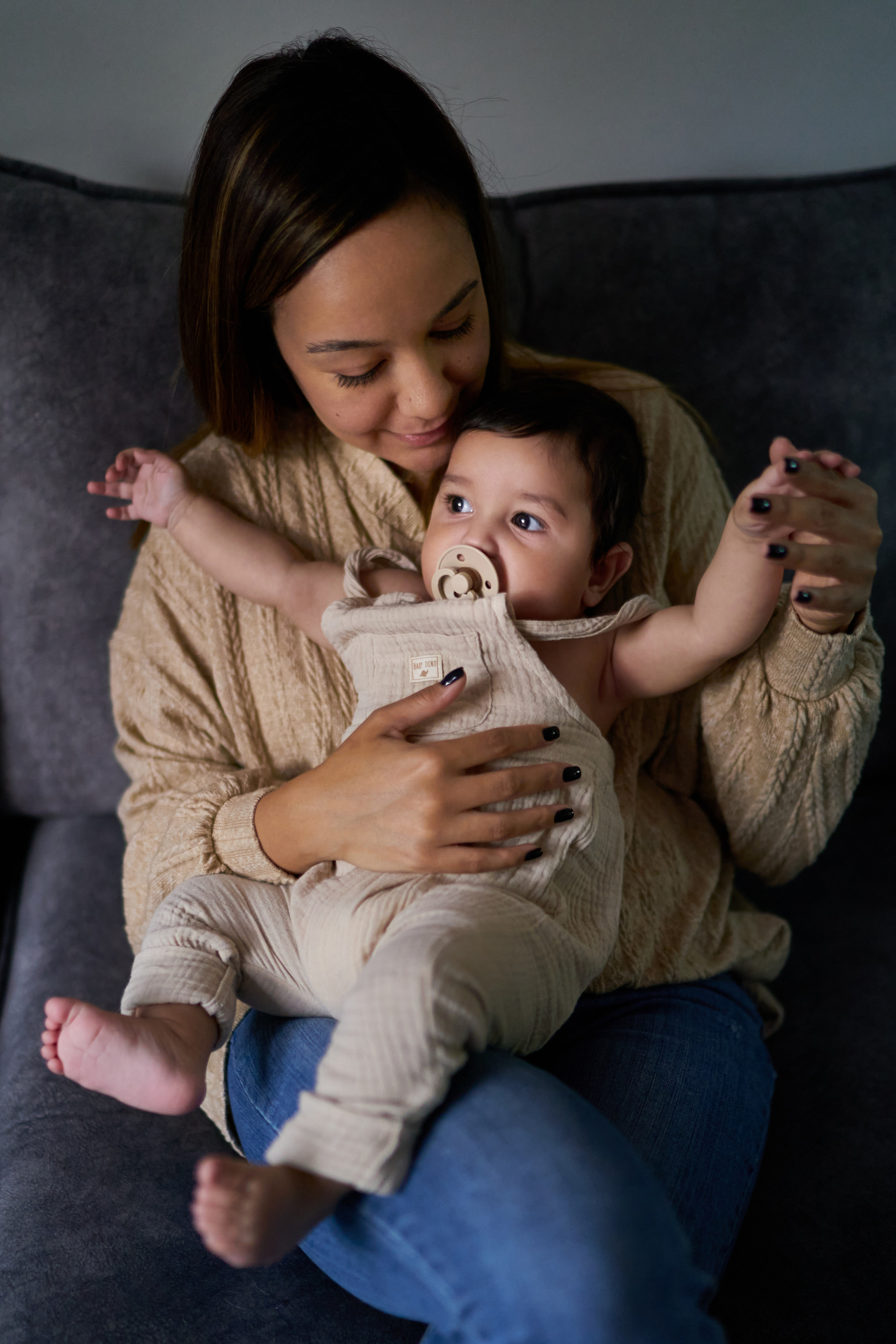 Aron, Gila and Rani Series. צלם אלכס ברט בישראל