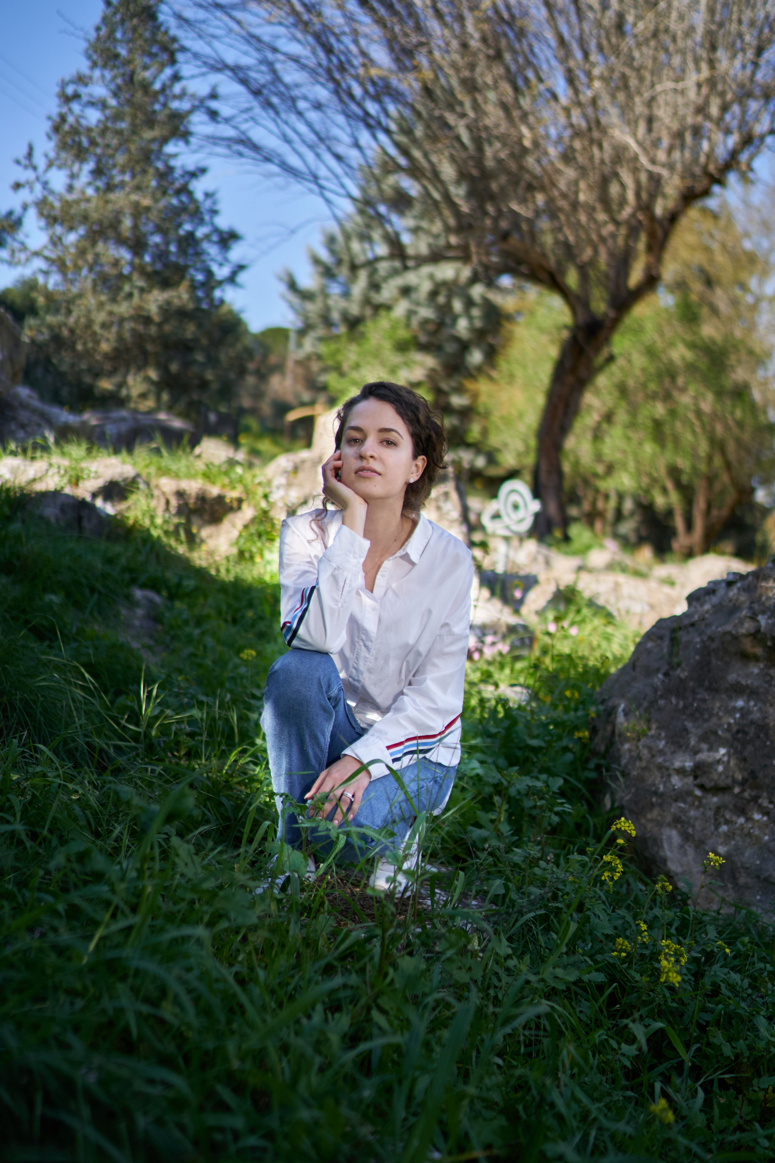 Sasha in Jerusalem Series. צלם אלכס ברט בישראל