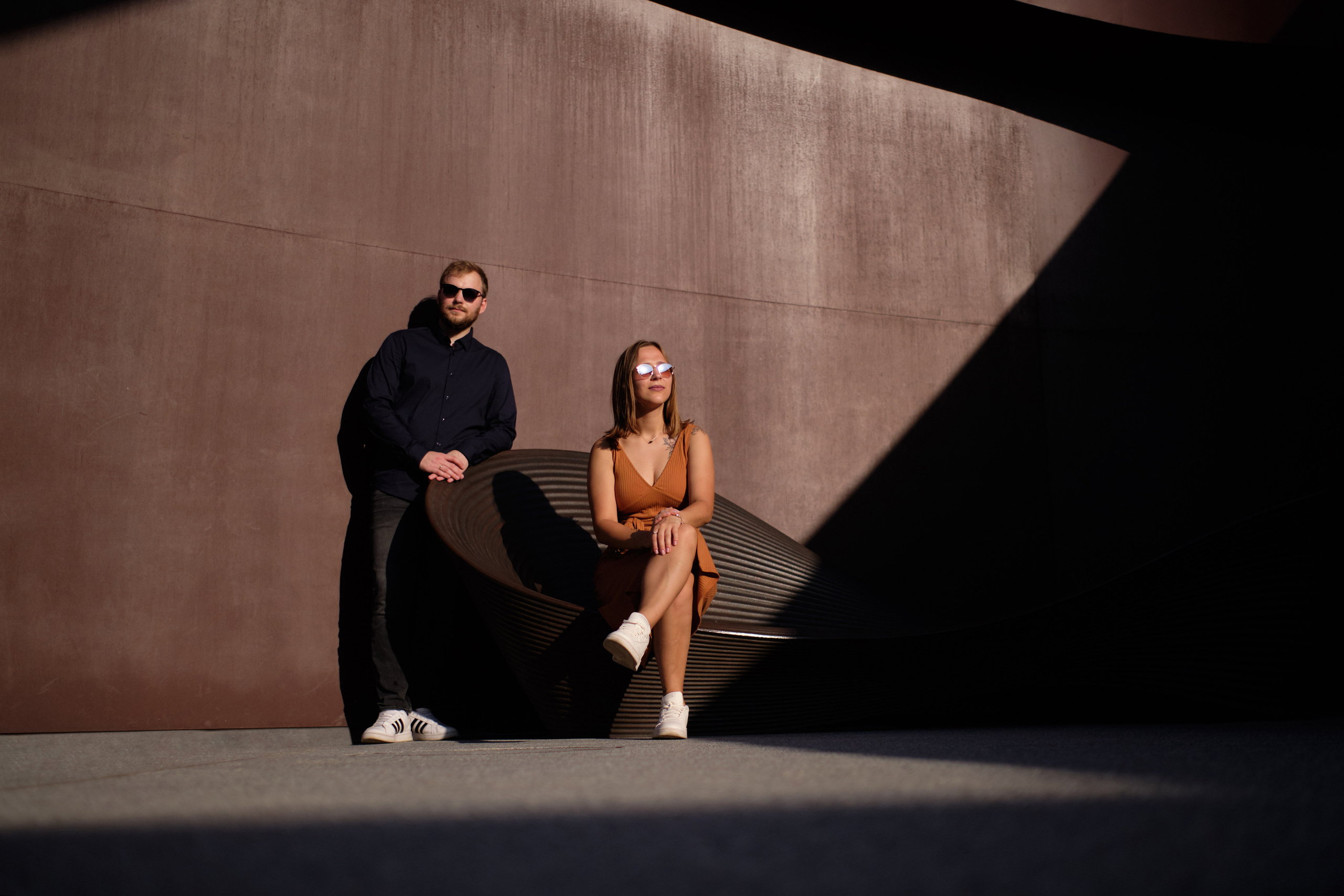 Marina&Igor Design Museum Series. צלם אלכס ברט בישראל