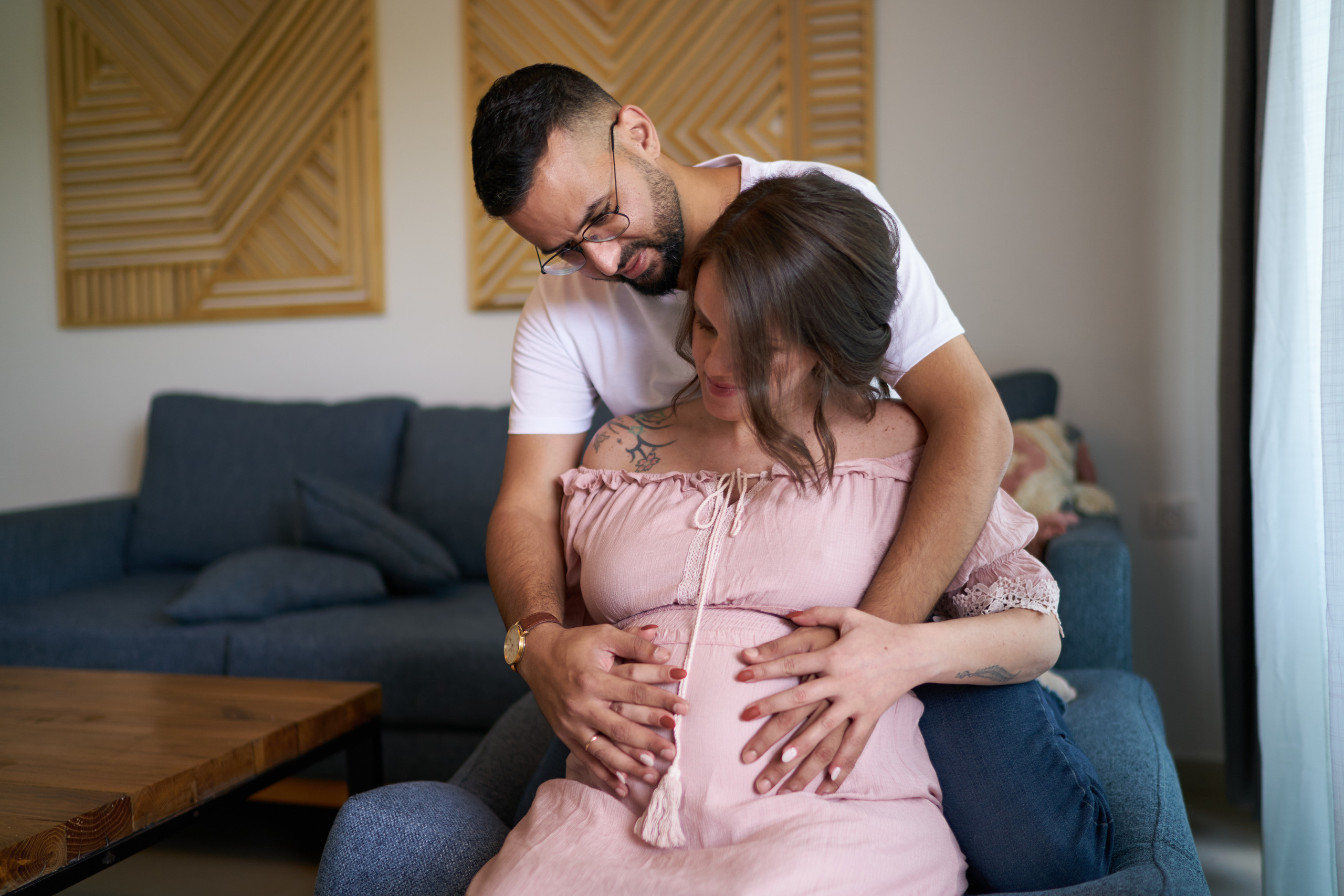 Danit&Adi Series. צלם אלכס ברט בישראל