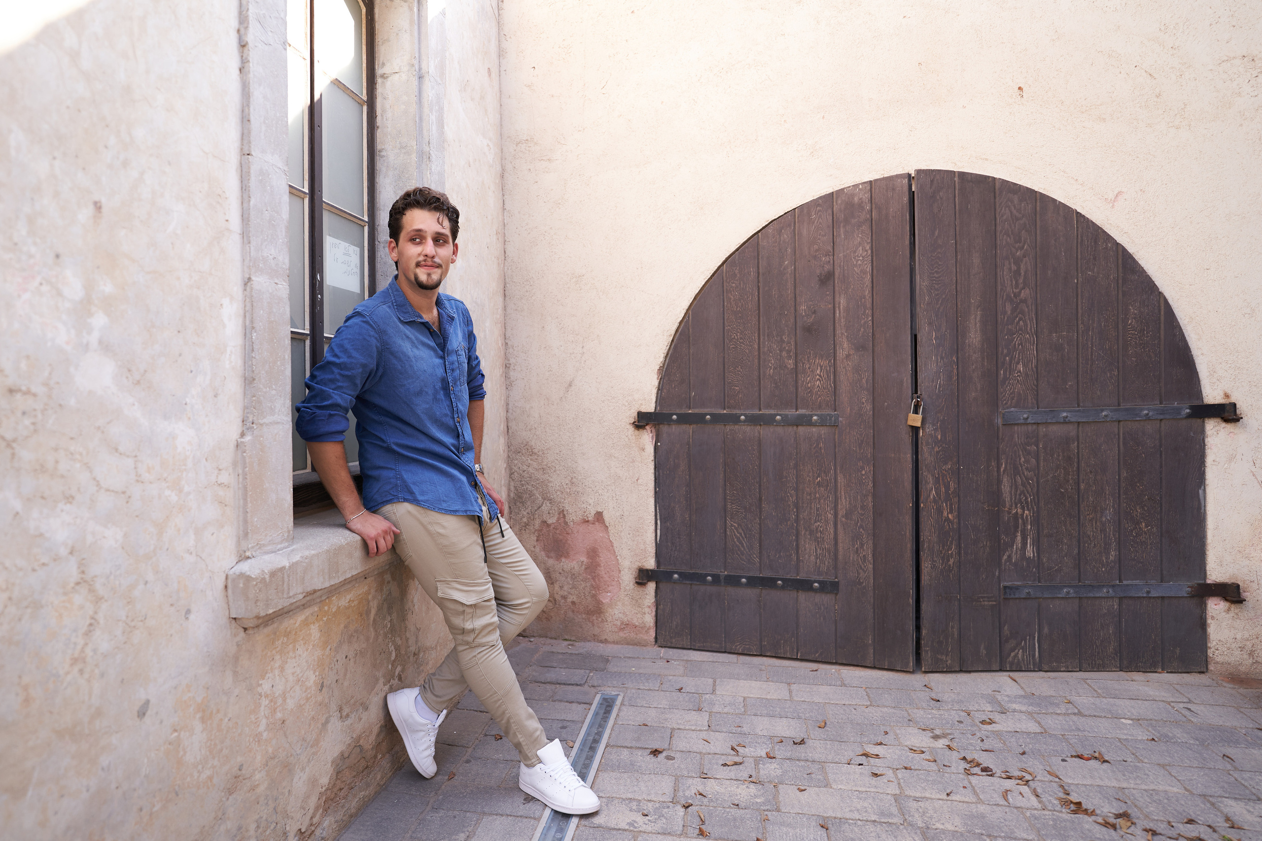 Stas Tel-Aviv Series. צלם אלכס ברט בישראל