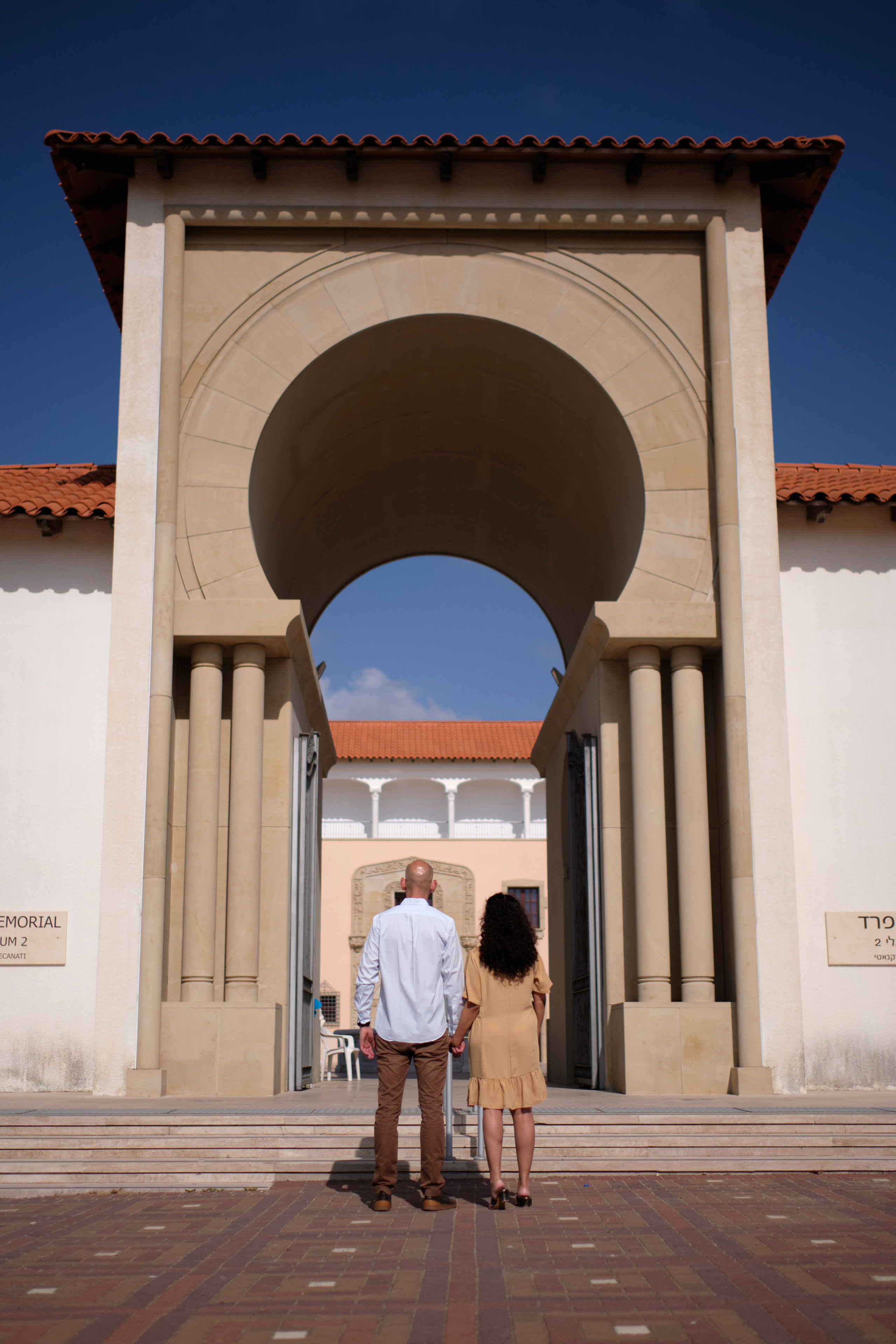 Bar&Han Museum Rally Series. צלם אלכס ברט בישראל