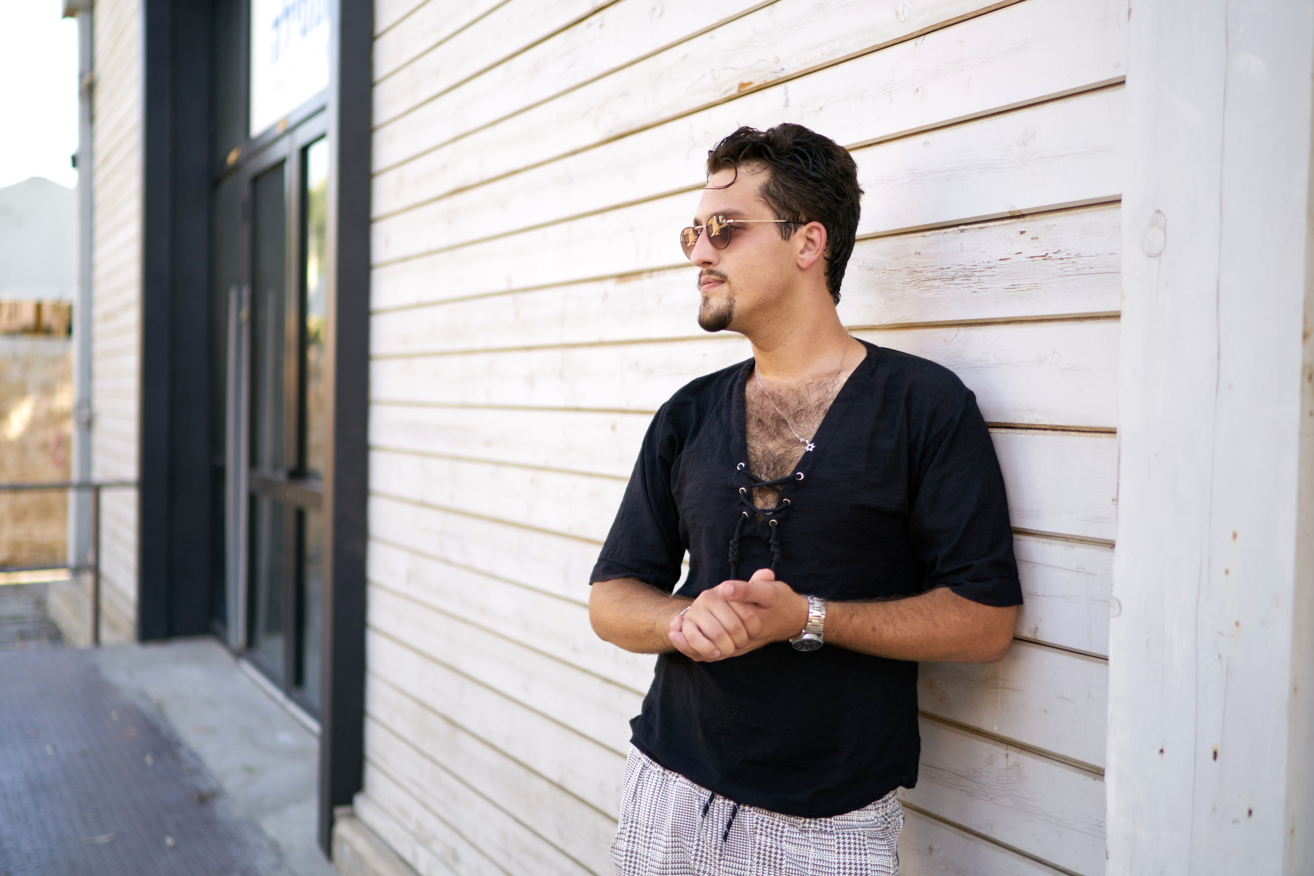 Stas Tel-Aviv Series. צלם אלכס ברט בישראל