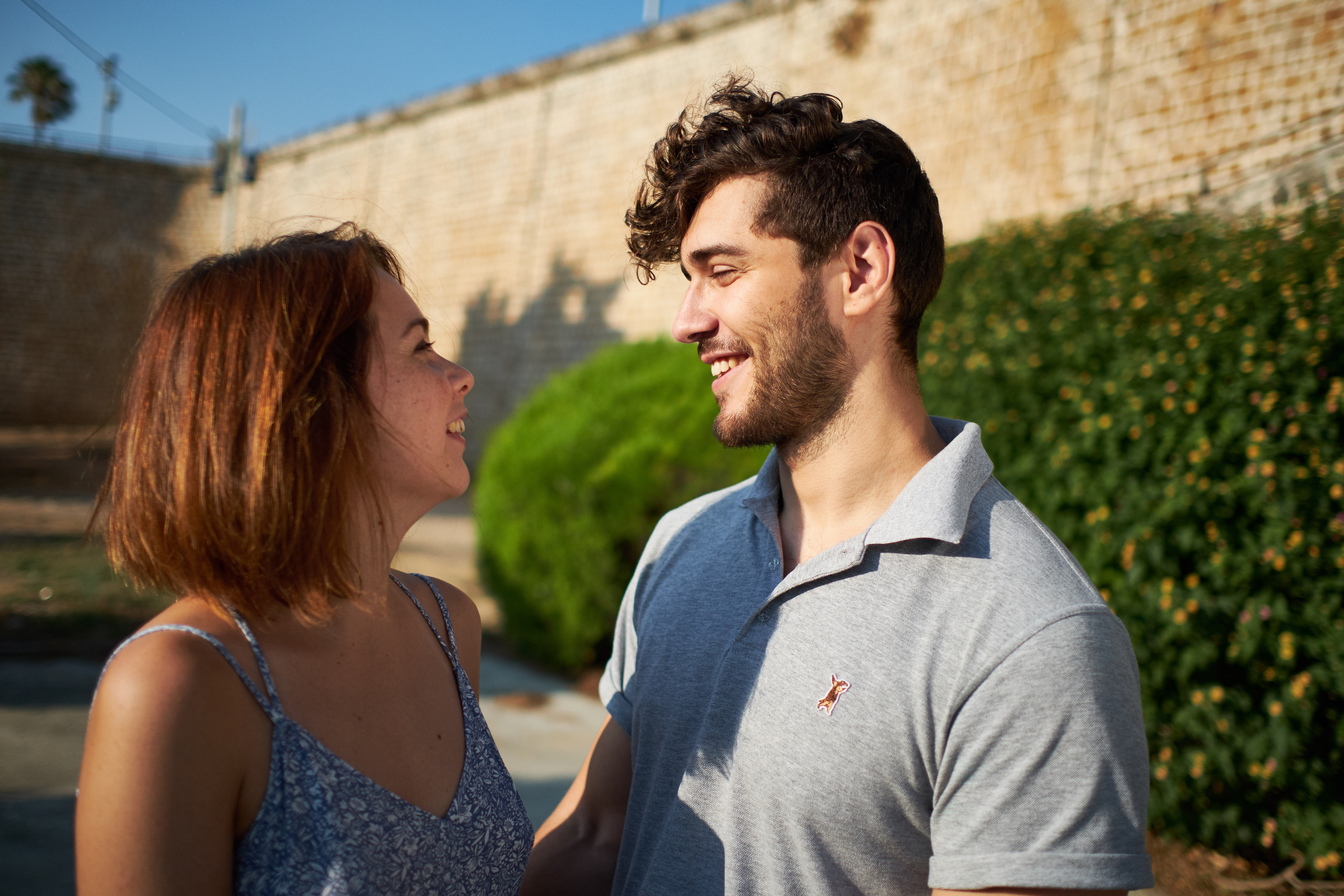 Marina&Evgeny Akko Series. צלם אלכס ברט בישראל