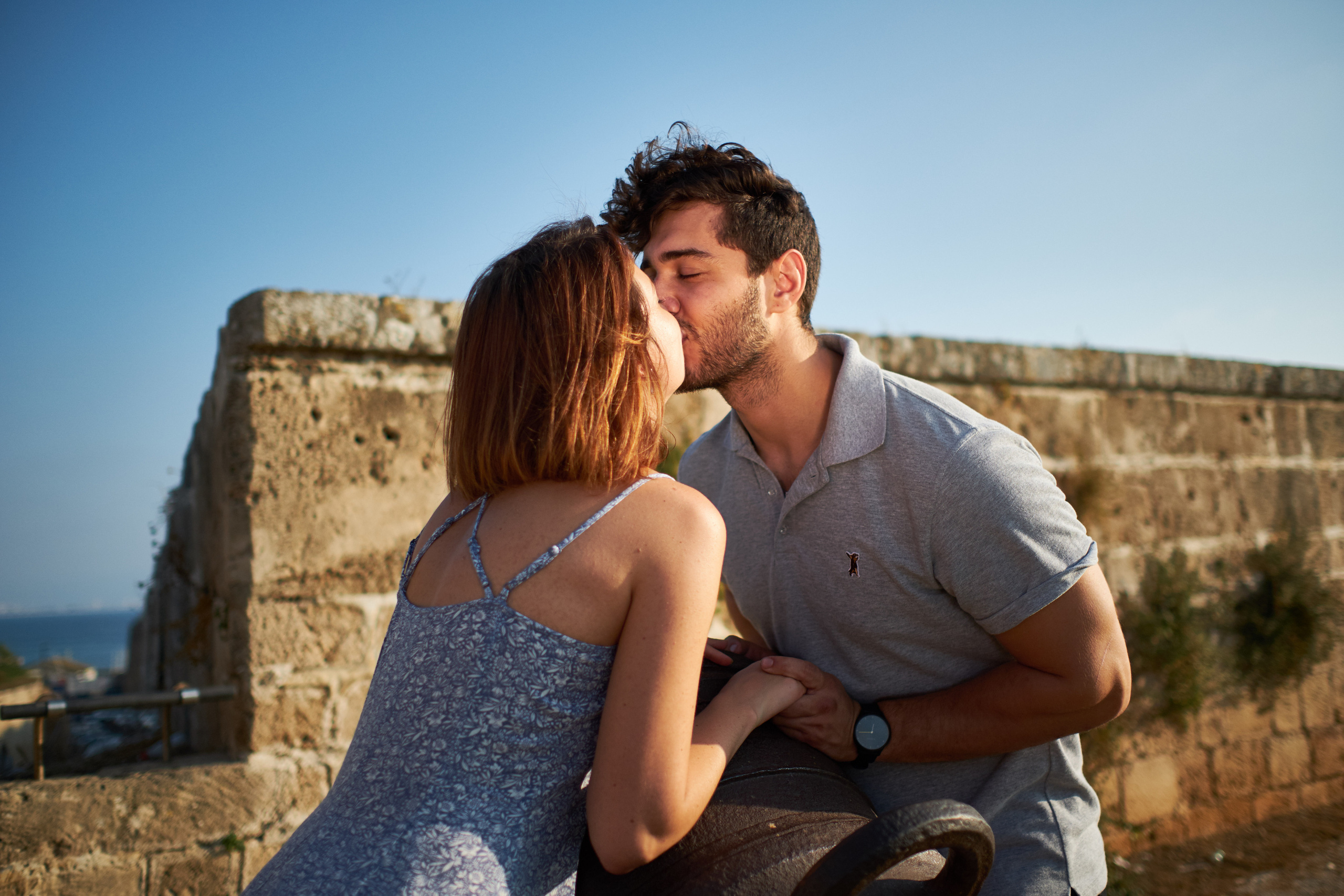 Marina&Evgeny Akko Series. צלם אלכס ברט בישראל