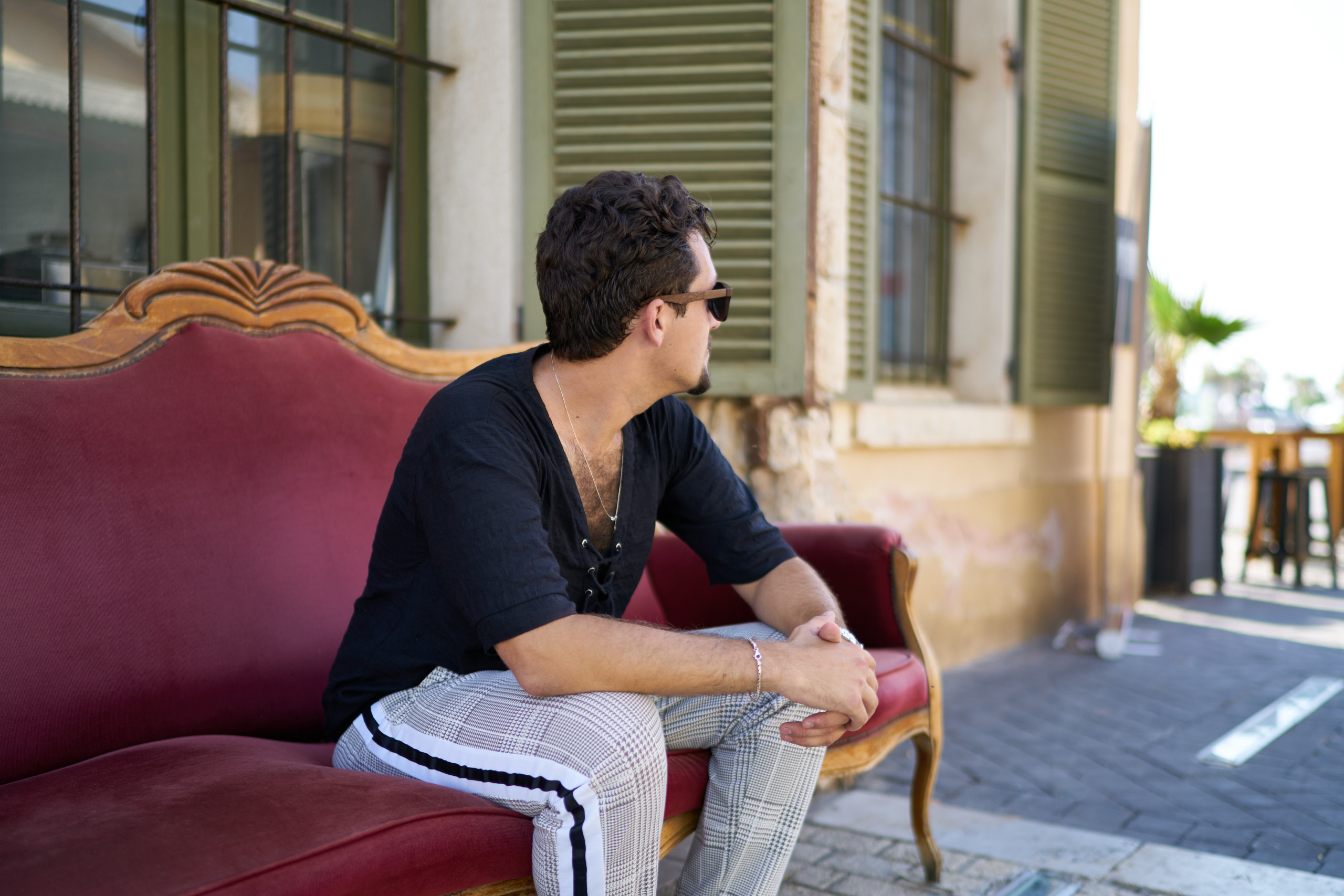 Stas Tel-Aviv Series. צלם אלכס ברט בישראל