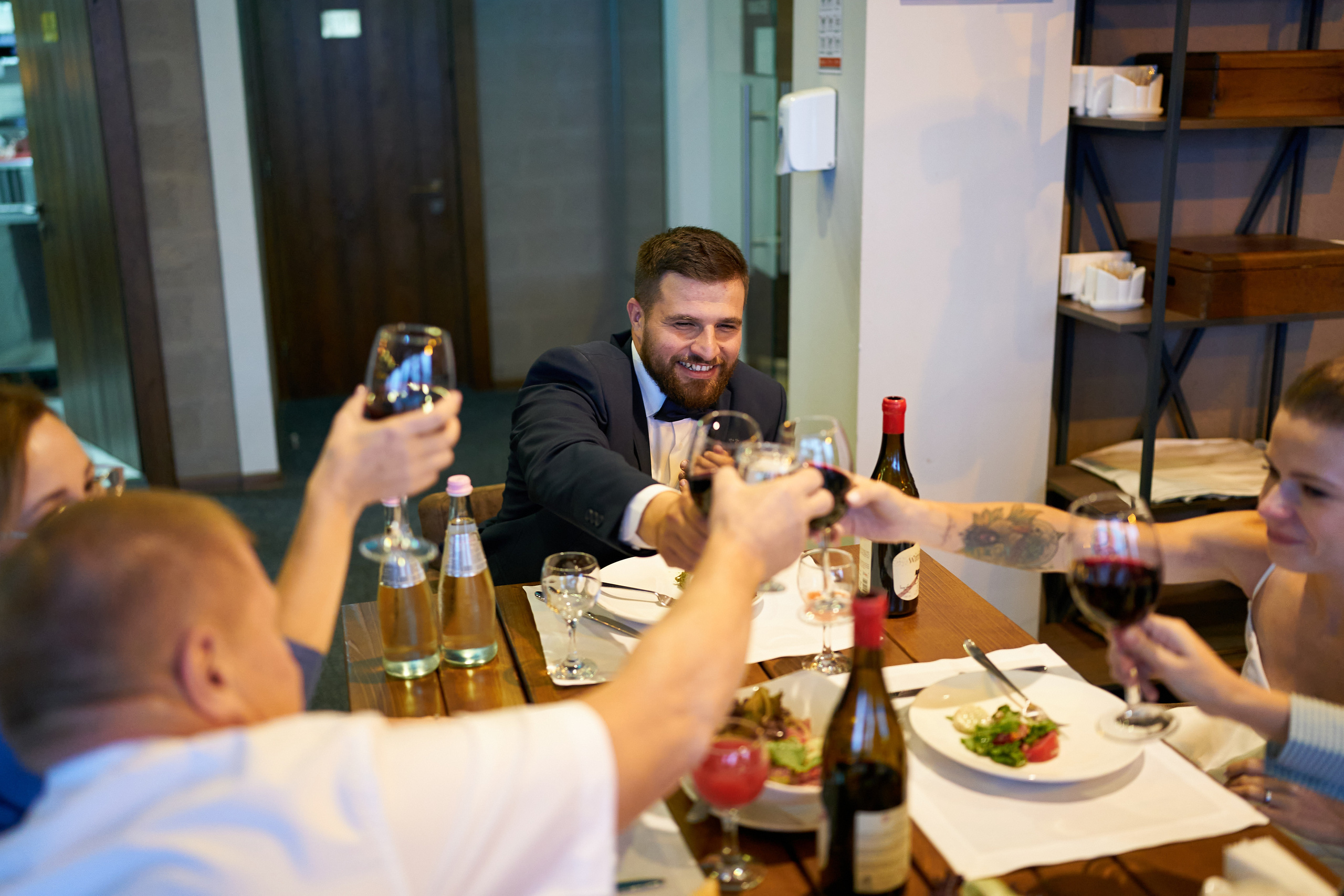 Valeriy&Julia Series. צלם אלכס ברט בישראל