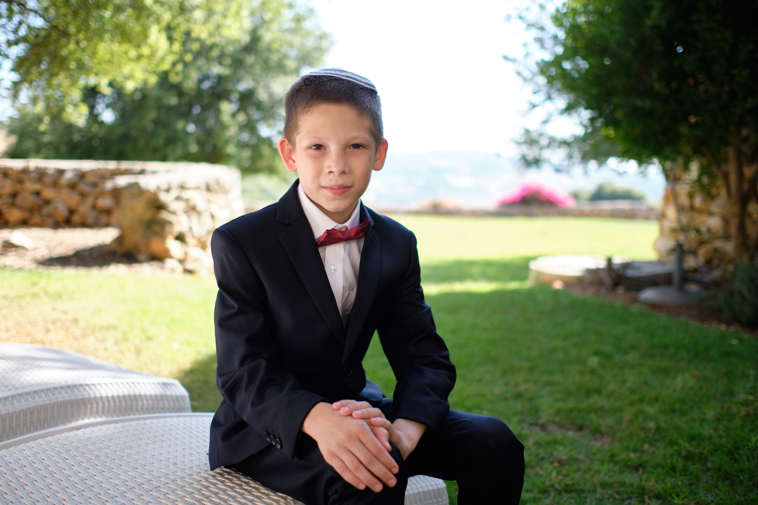 Itai Bar Mitzvah Series. צלם אלכס ברט בישראל