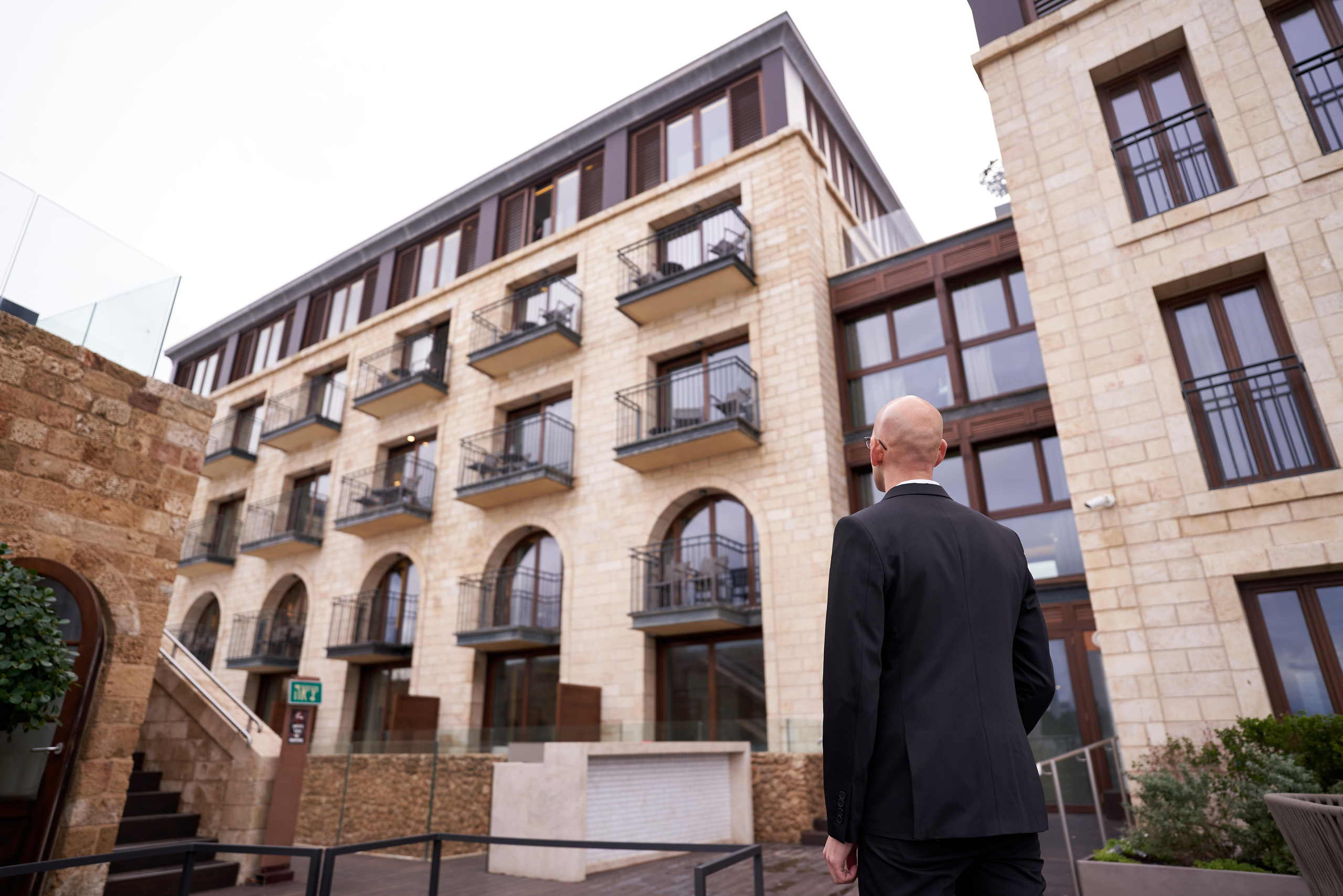 Bar&Han Series. צלם אלכס ברט בישראל