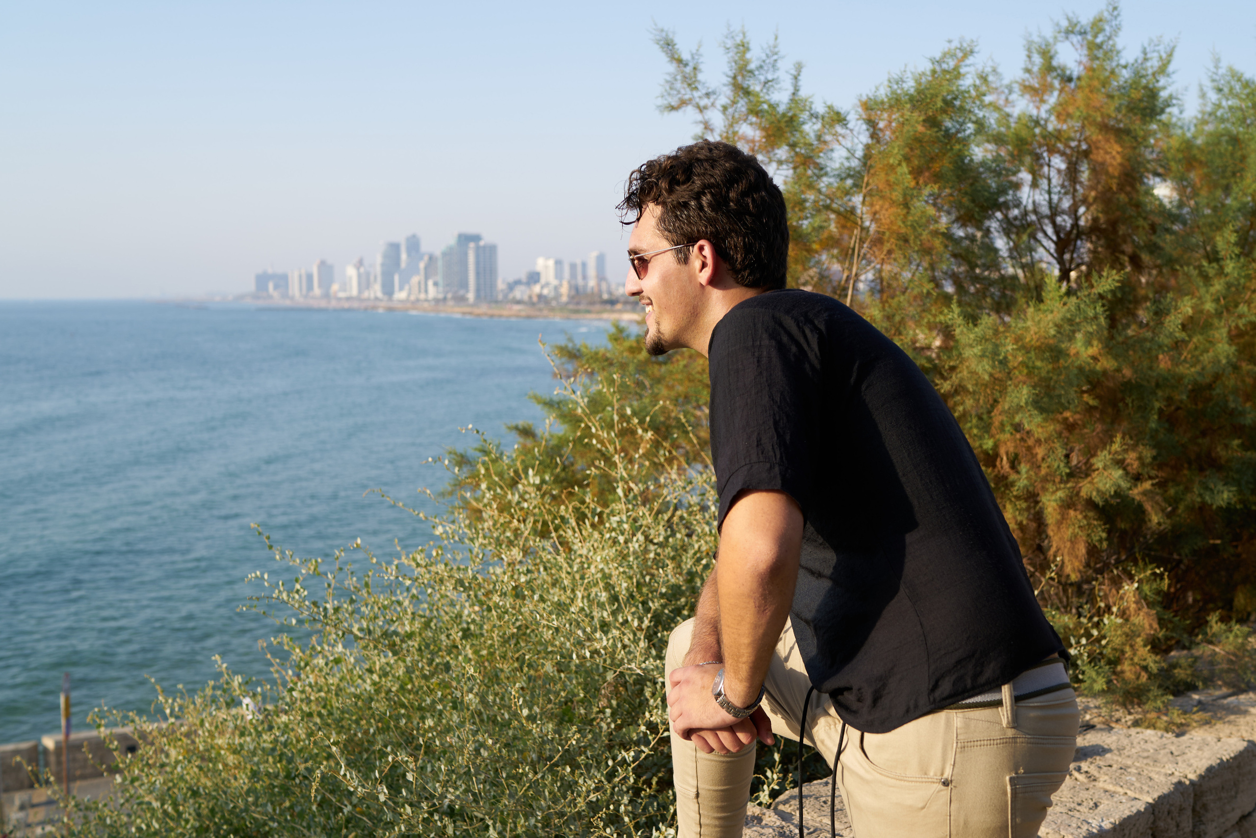 Stas Tel-Aviv Series. צלם אלכס ברט בישראל