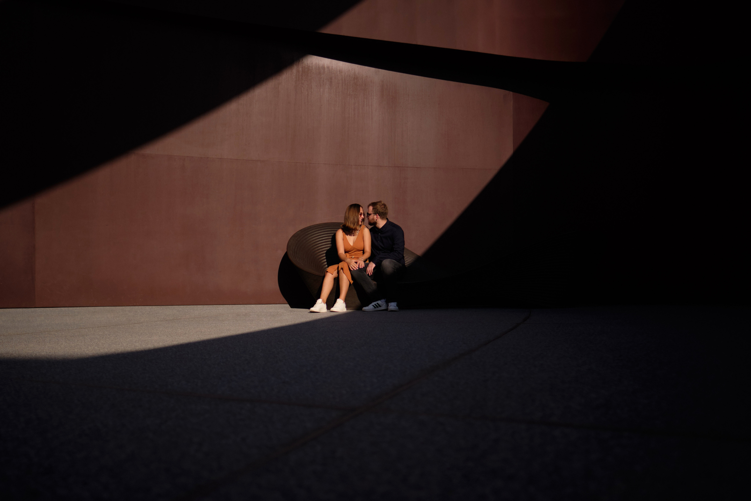 Marina&Igor Design Museum Series. צלם אלכס ברט בישראל