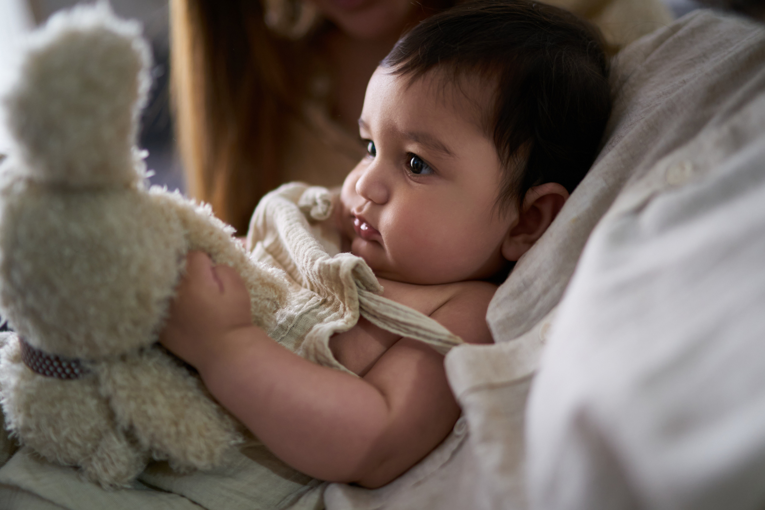 Aron, Gila and Rani Series. צלם אלכס ברט בישראל