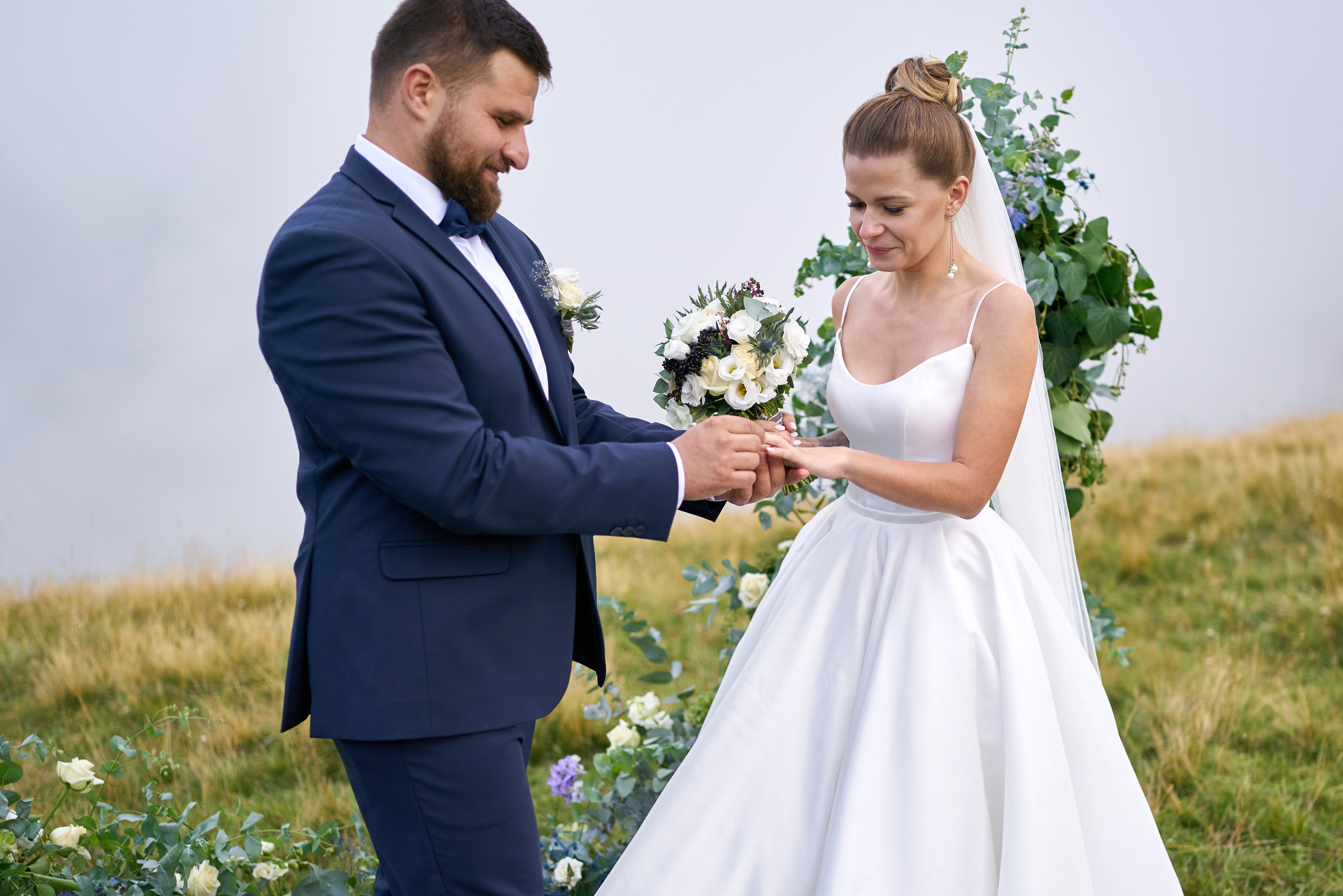 Valeriy&Julia Series. צלם אלכס ברט בישראל