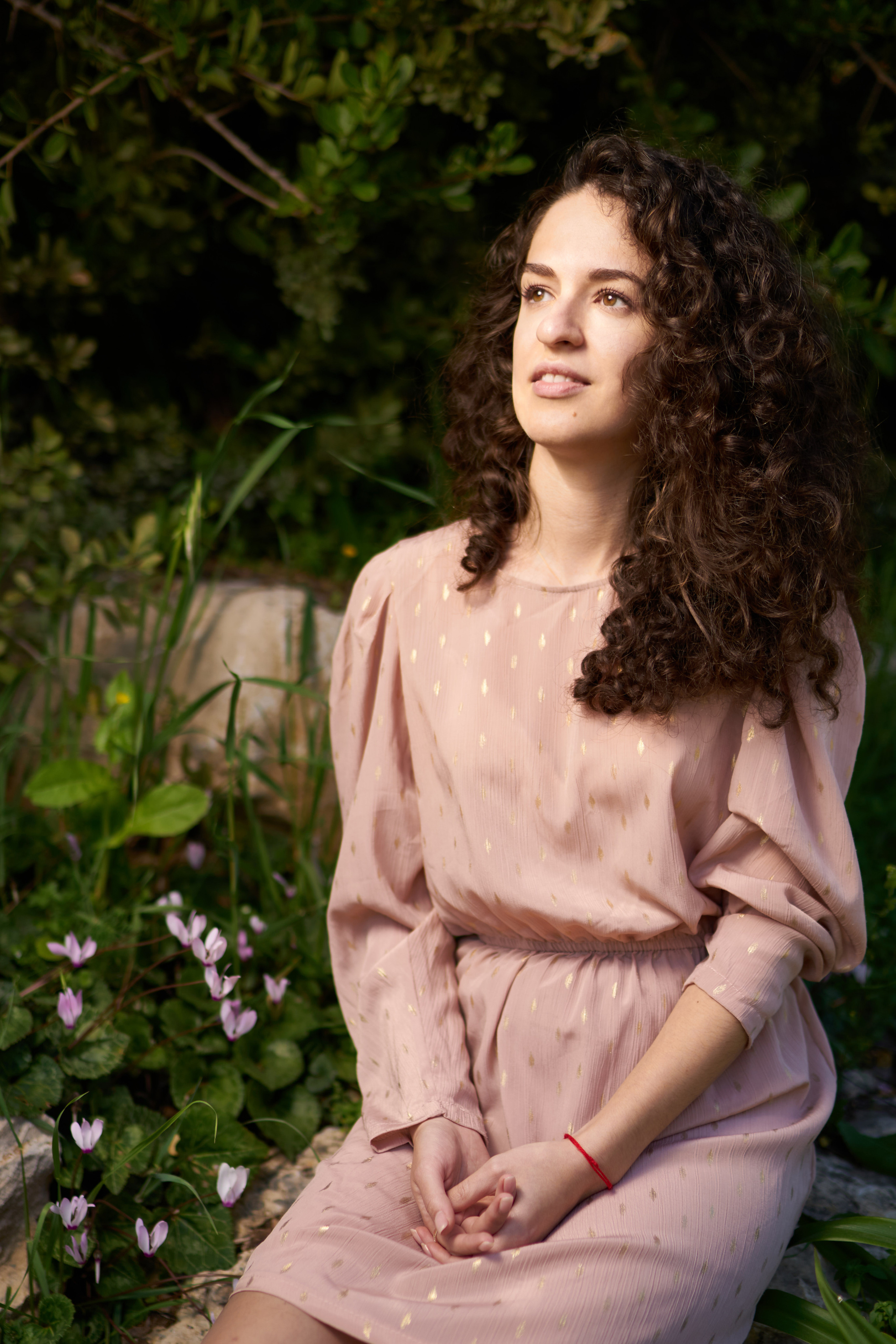 Sasha in Jerusalem Series. צלם אלכס ברט בישראל