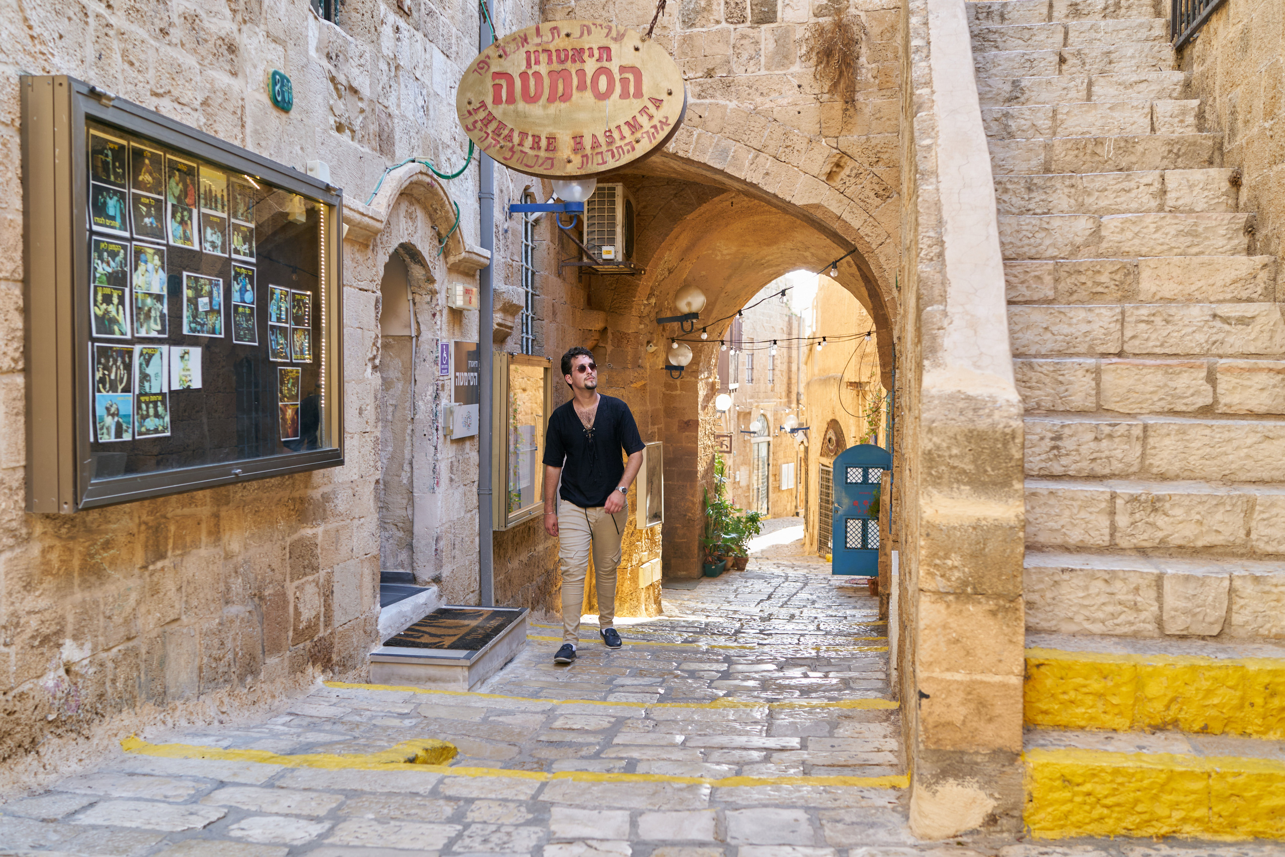 Stas Tel-Aviv Series. צלם אלכס ברט בישראל