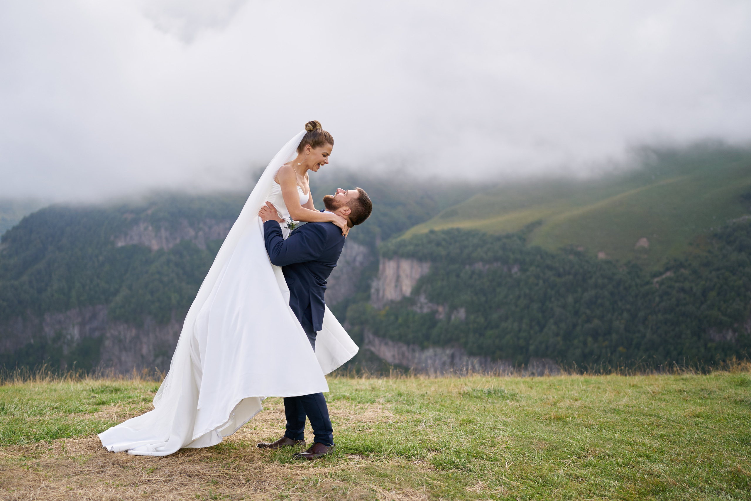 Valeriy&Julia Series. צלם אלכס ברט בישראל