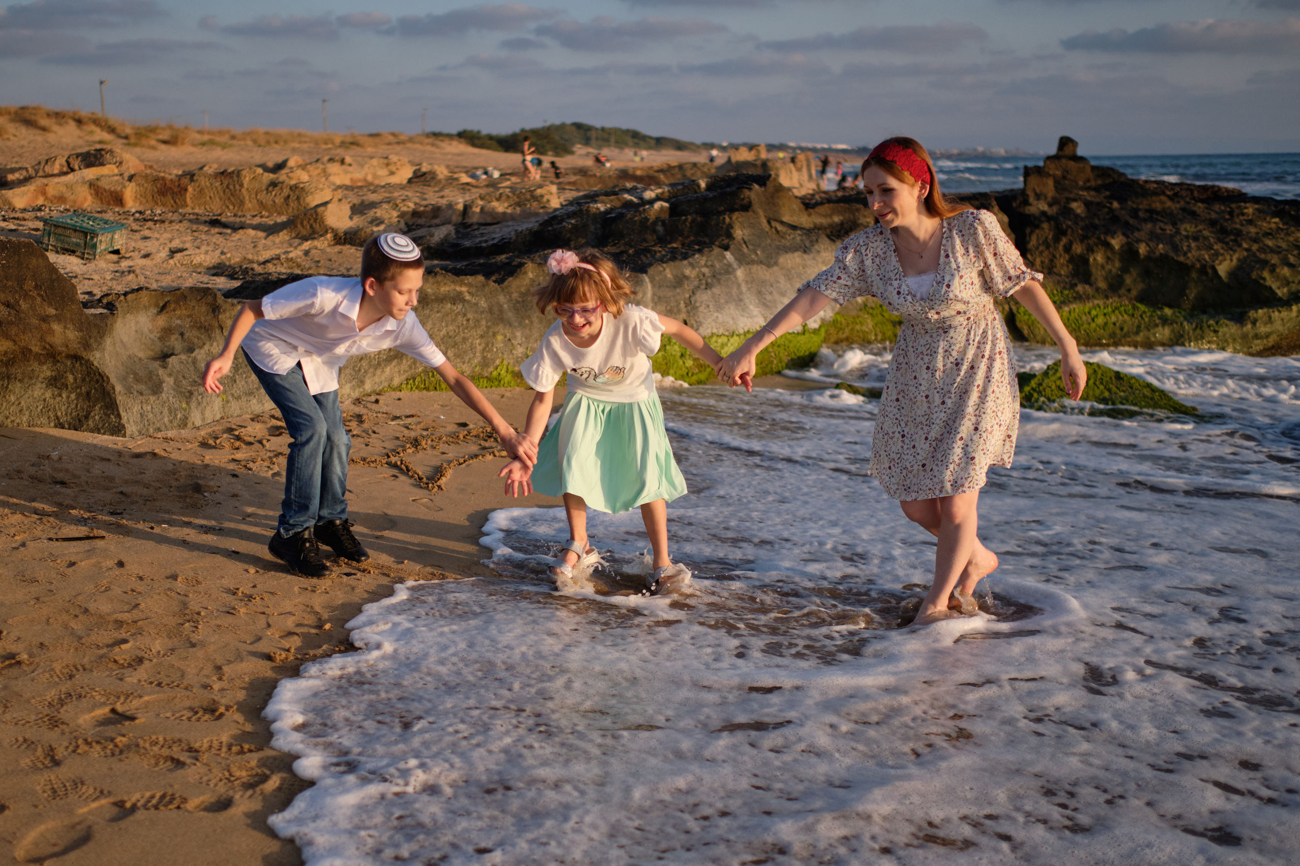 Itai Bar Mitzvah Series. צלם אלכס ברט בישראל