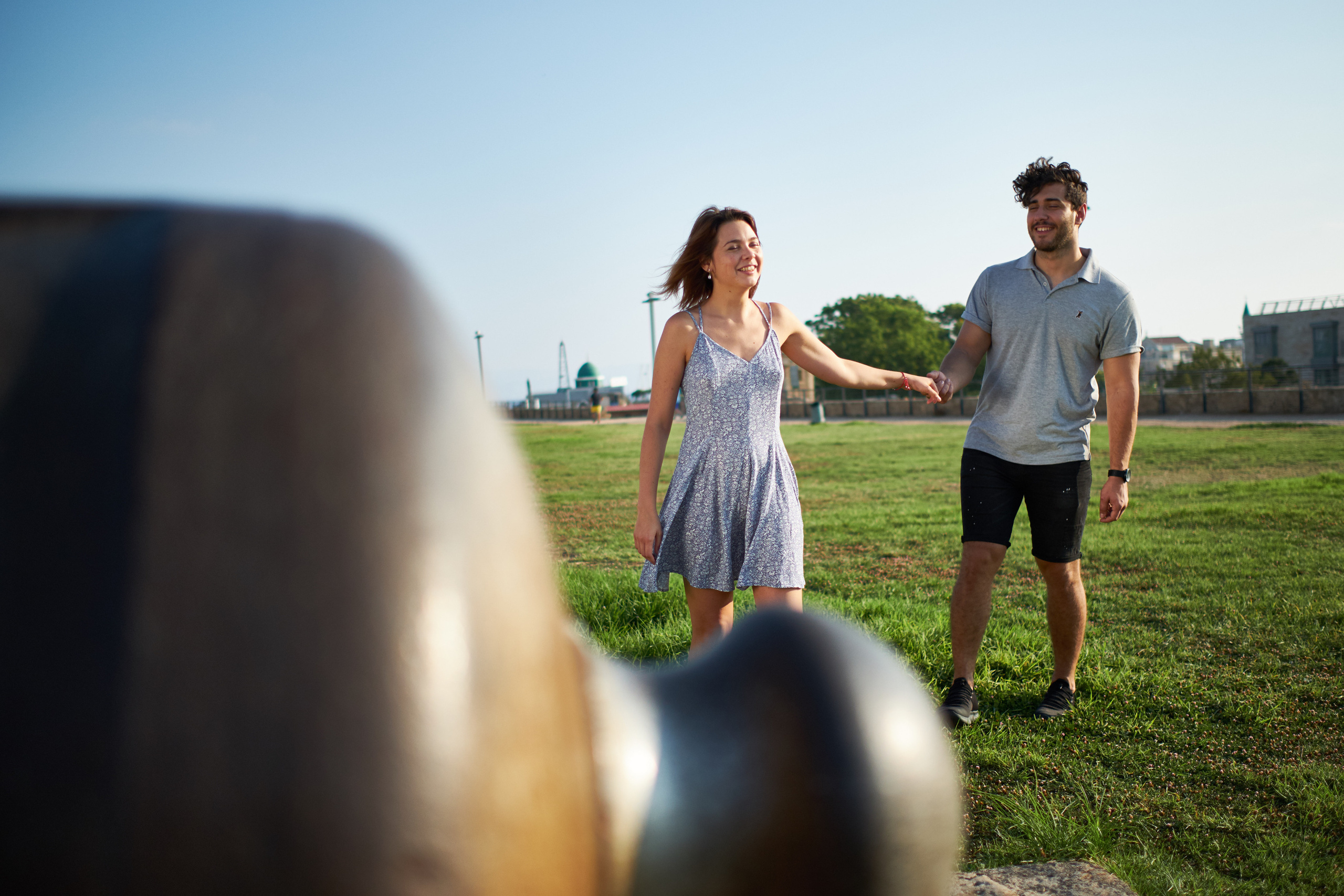 Marina&Evgeny Akko Series. צלם אלכס ברט בישראל