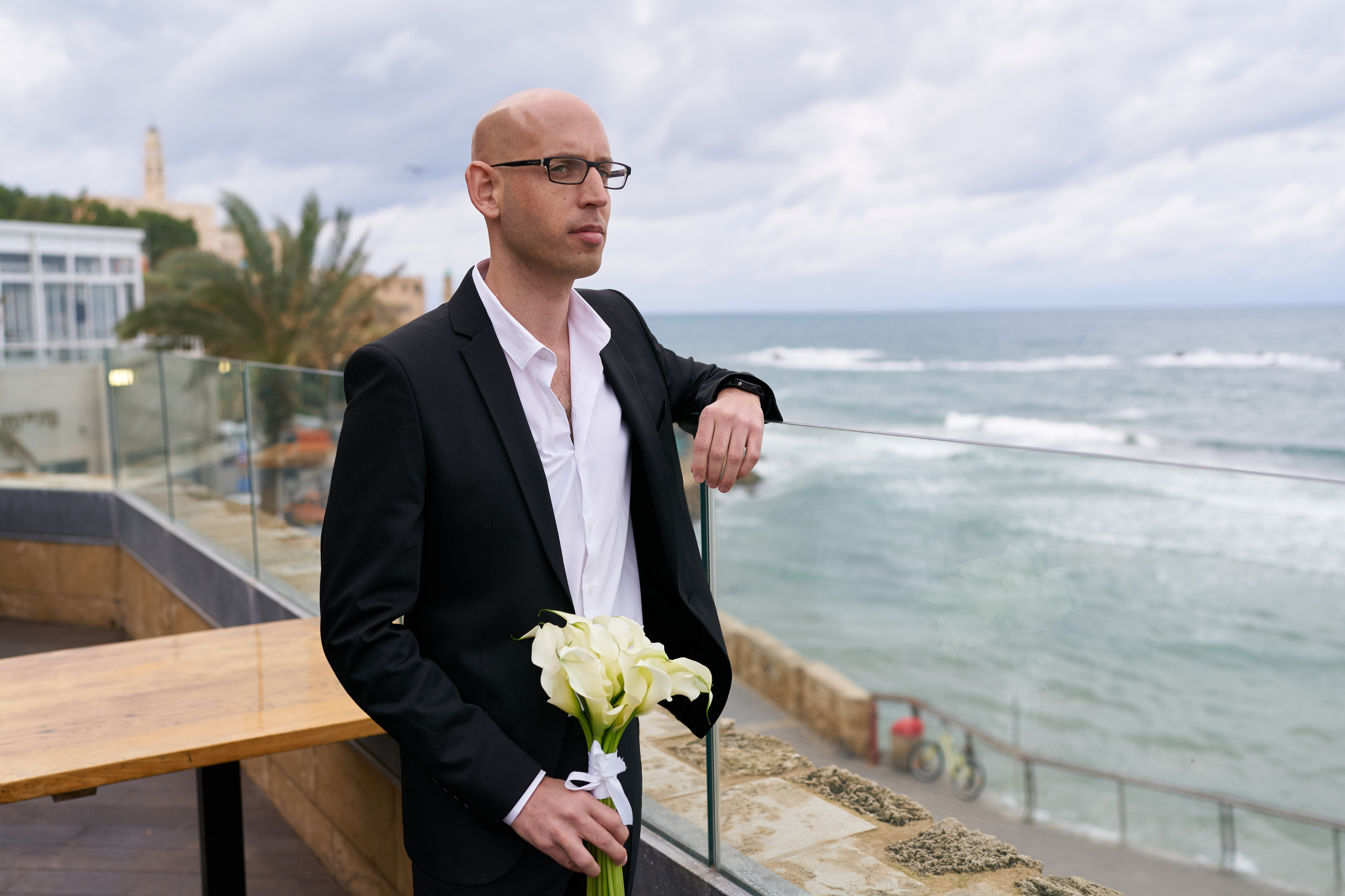 Bar&Han Series. צלם אלכס ברט בישראל