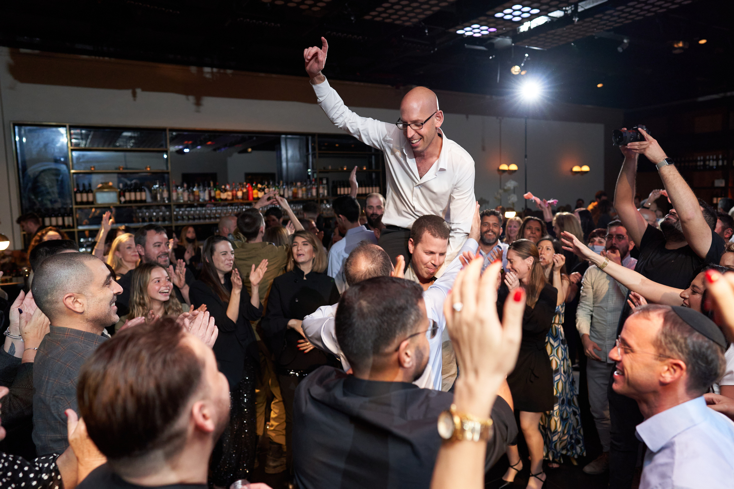 Bar&Han Series. צלם אלכס ברט בישראל