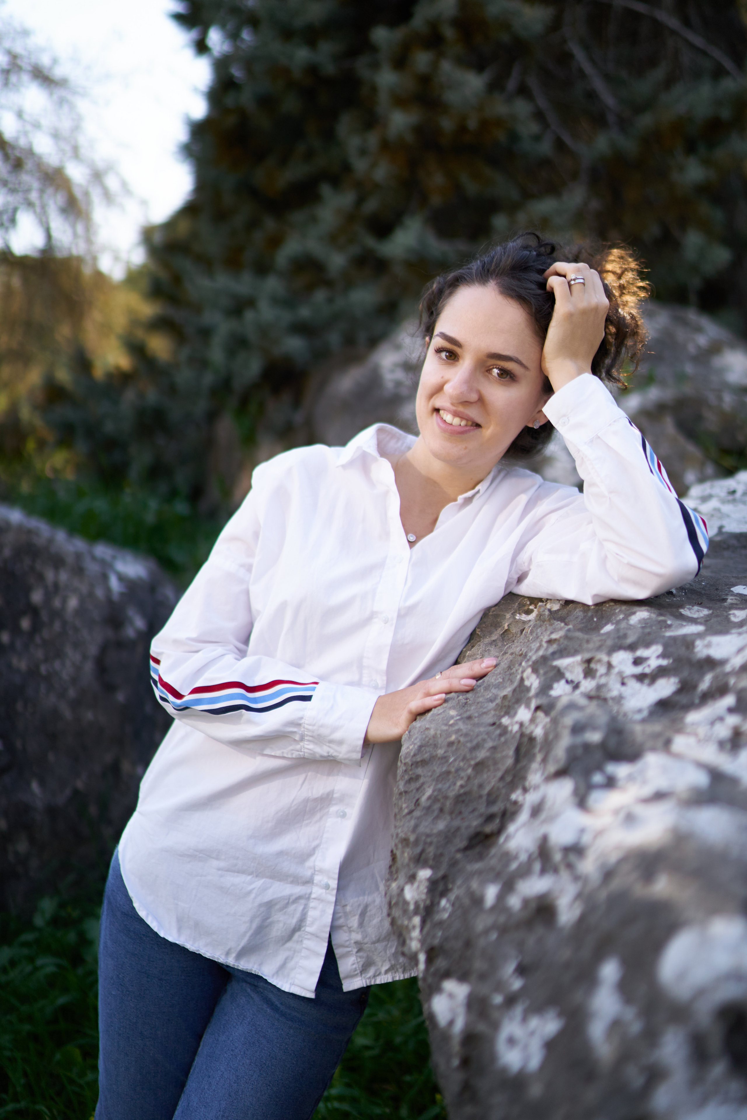 Sasha in Jerusalem Series. צלם אלכס ברט בישראל