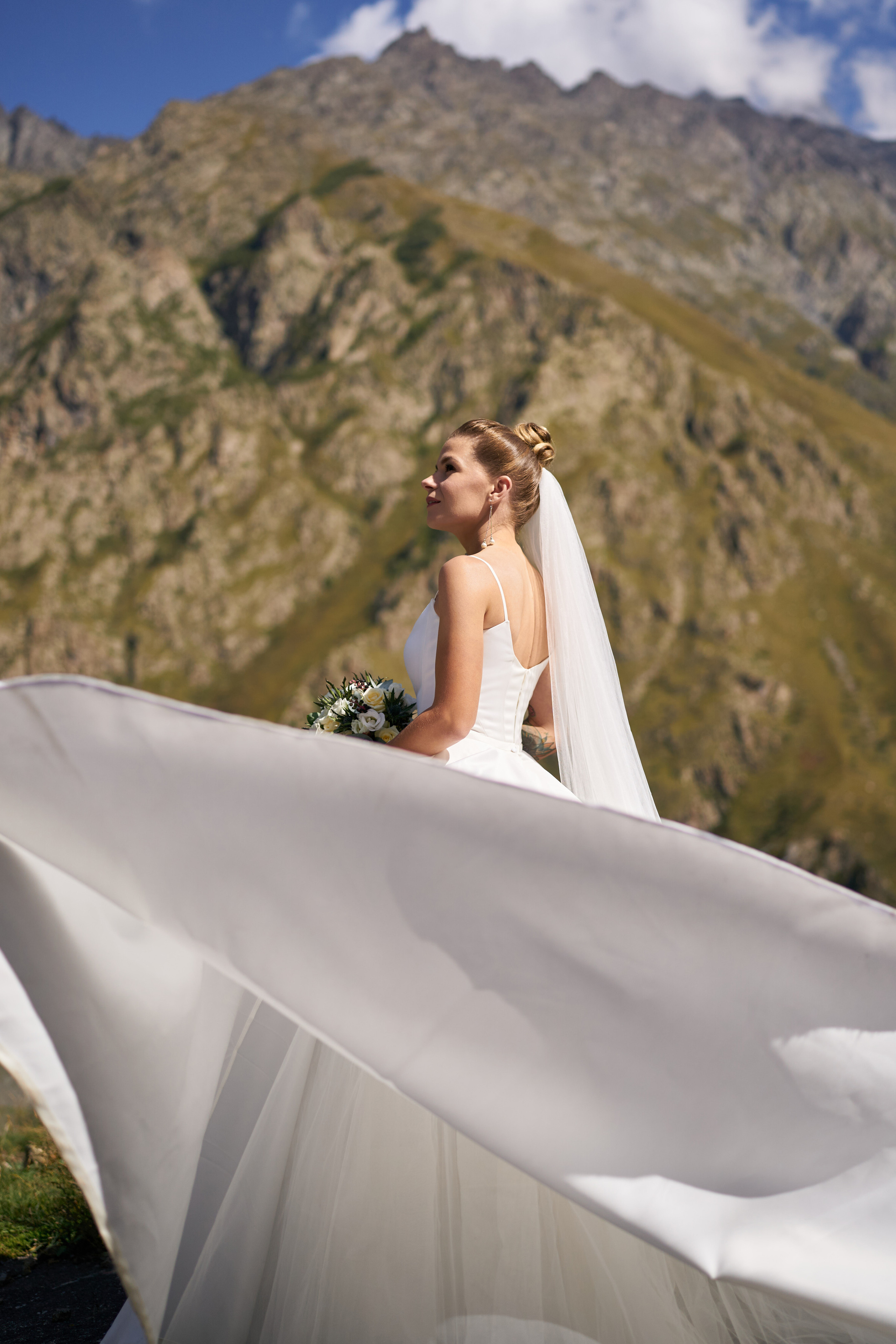 Valeriy&Julia Series. צלם אלכס ברט בישראל